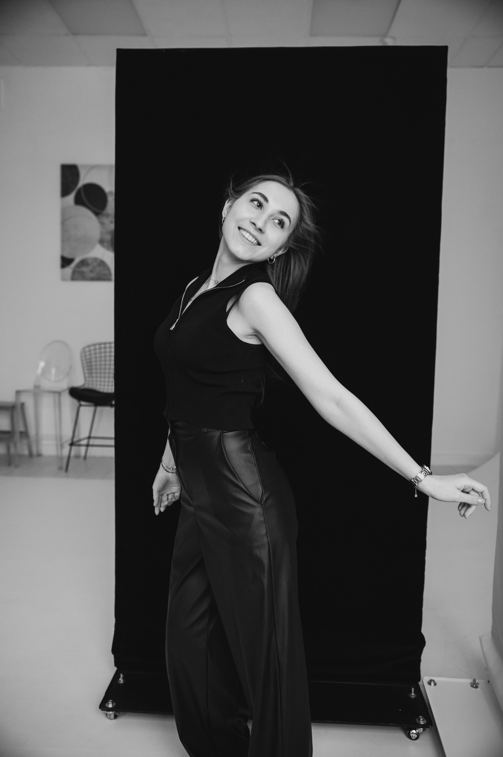 Фотосессия в Московской фотостудии. Свадебный и портретный фотограф в Москве Жердев Даниил