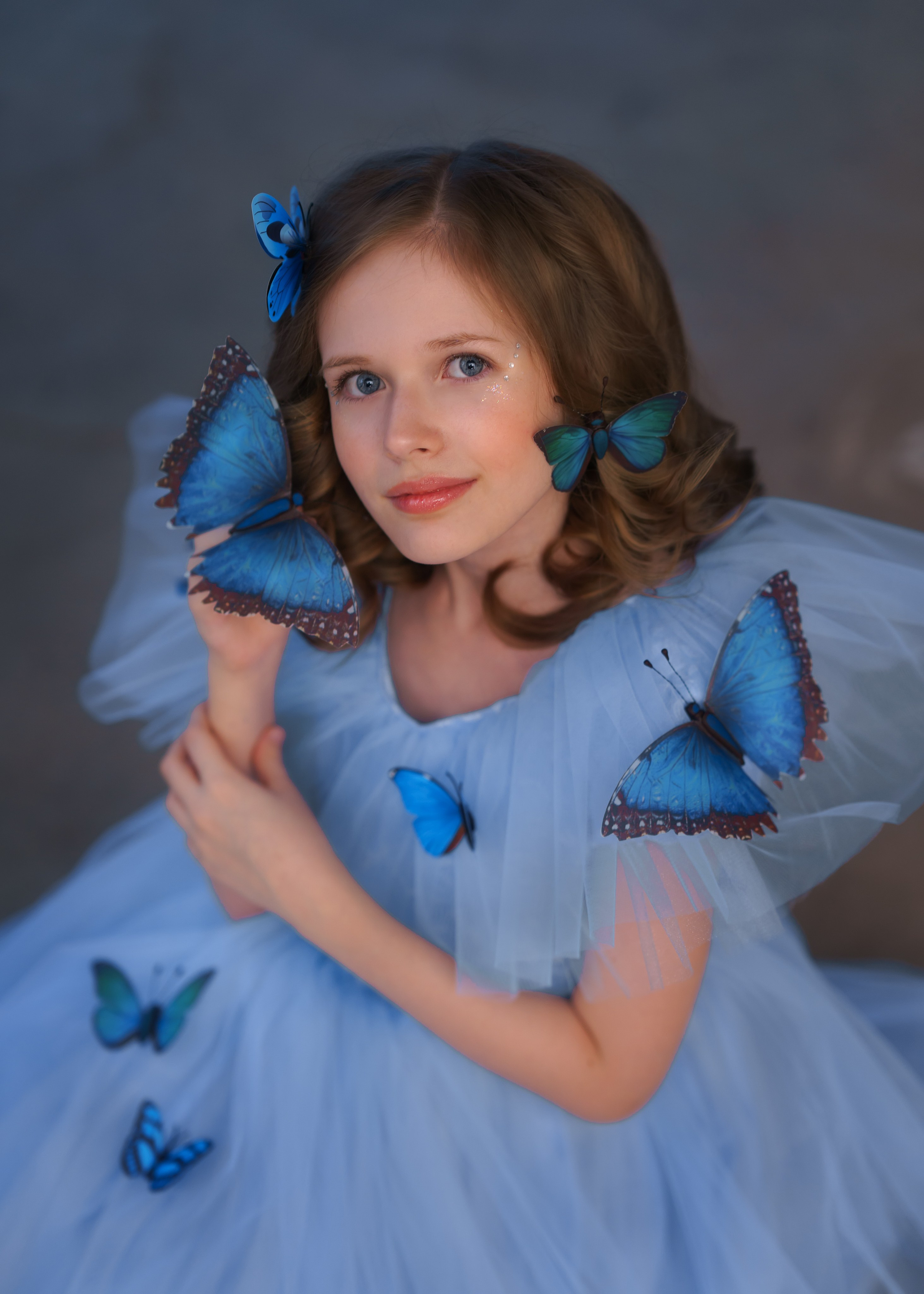 Сказочные фотографии. Детский и семейный фотограф в СПБ