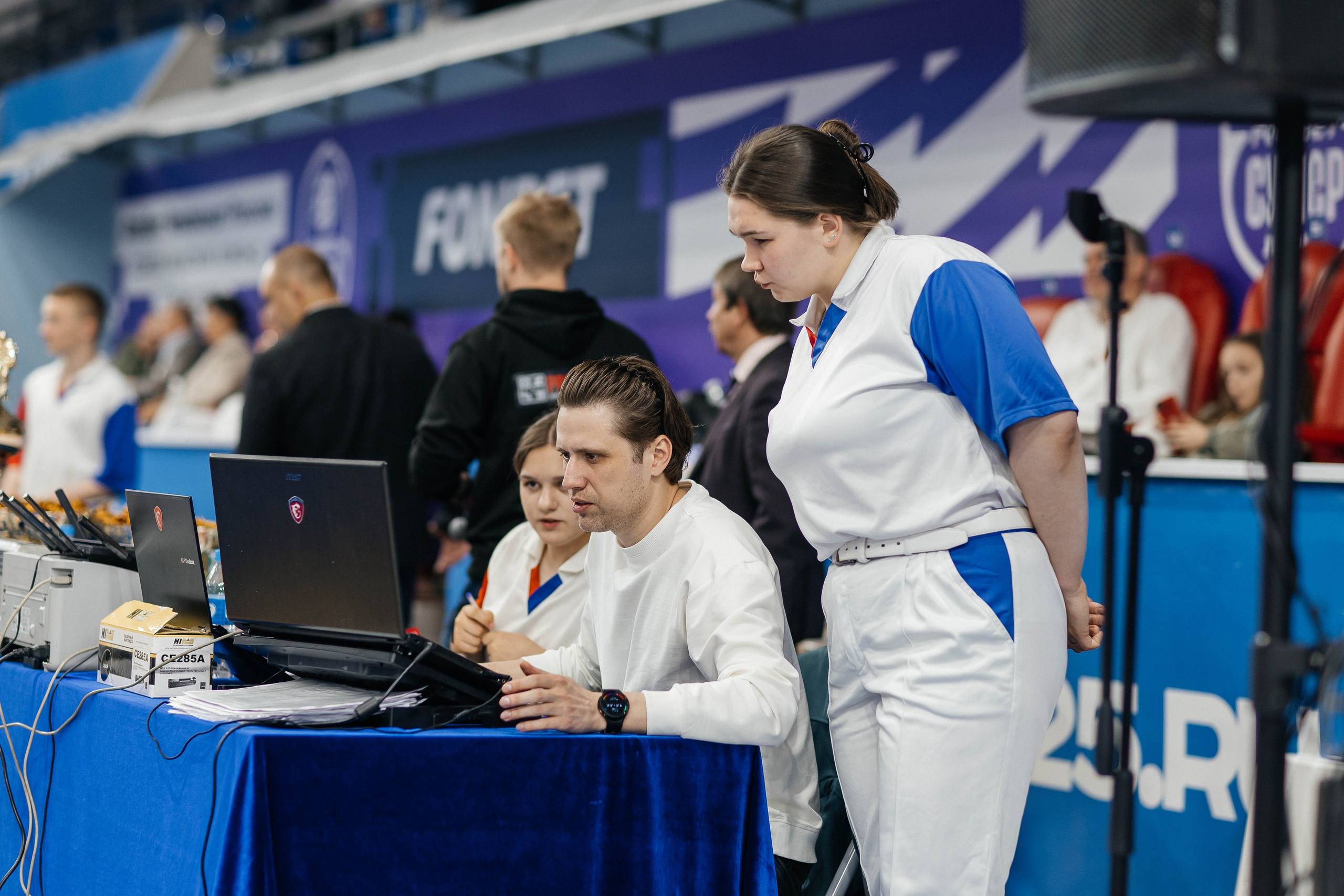 Sambo Championship. Maxim Tsoy Photography