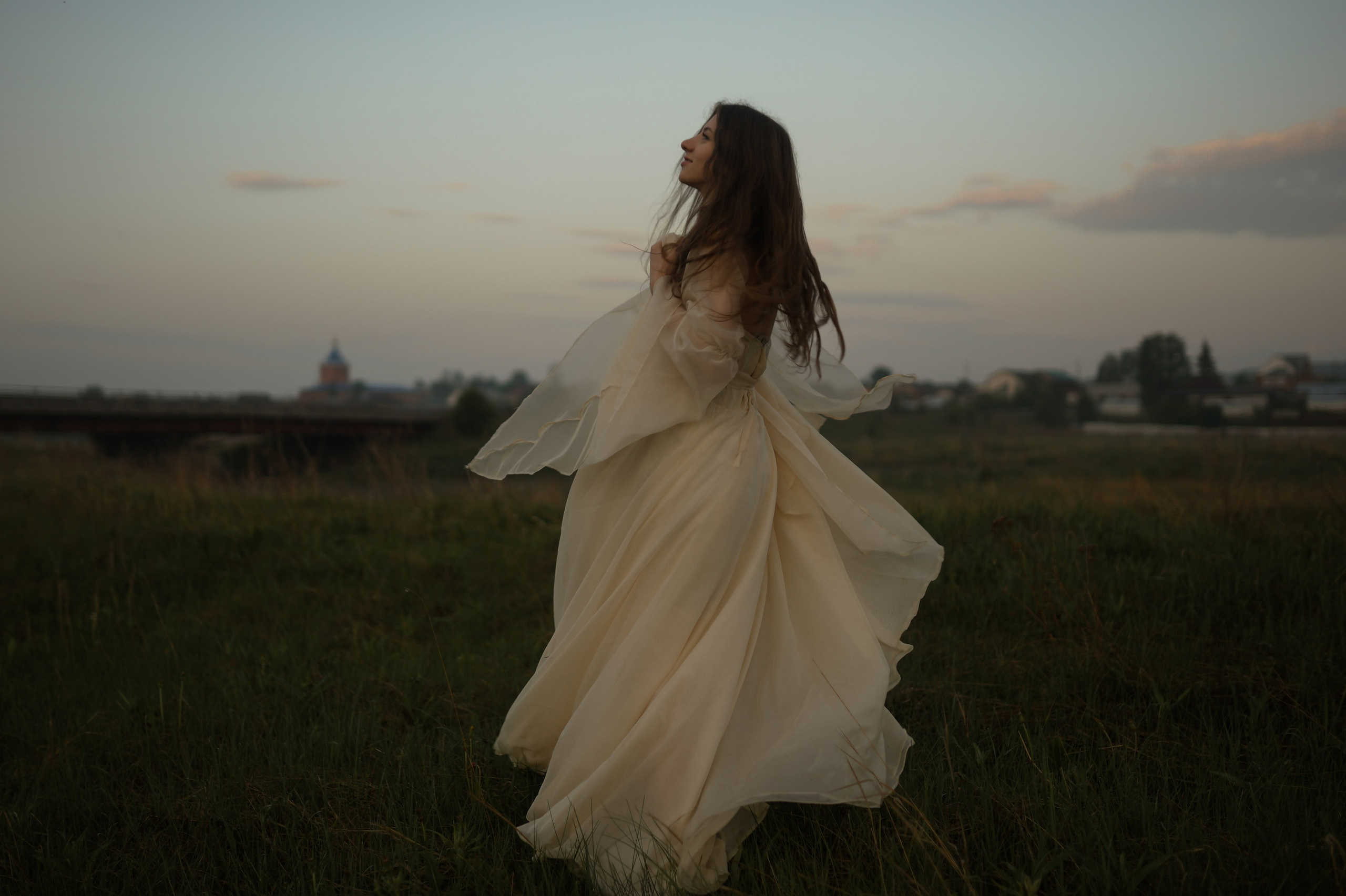 Рано на рассвете