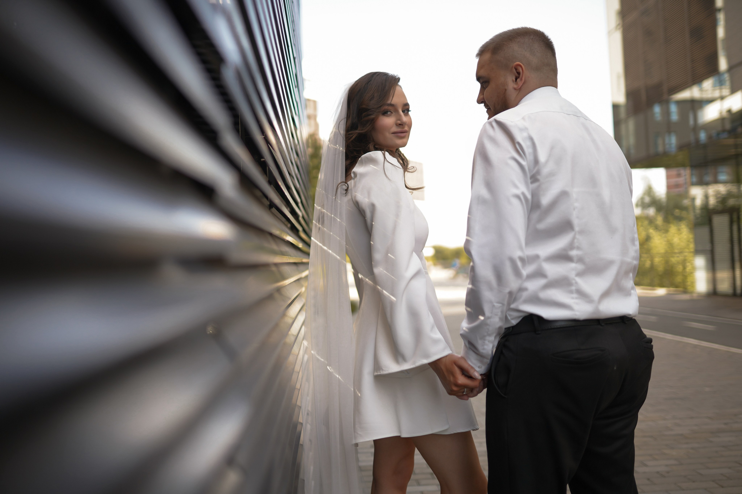 Предсвадебная