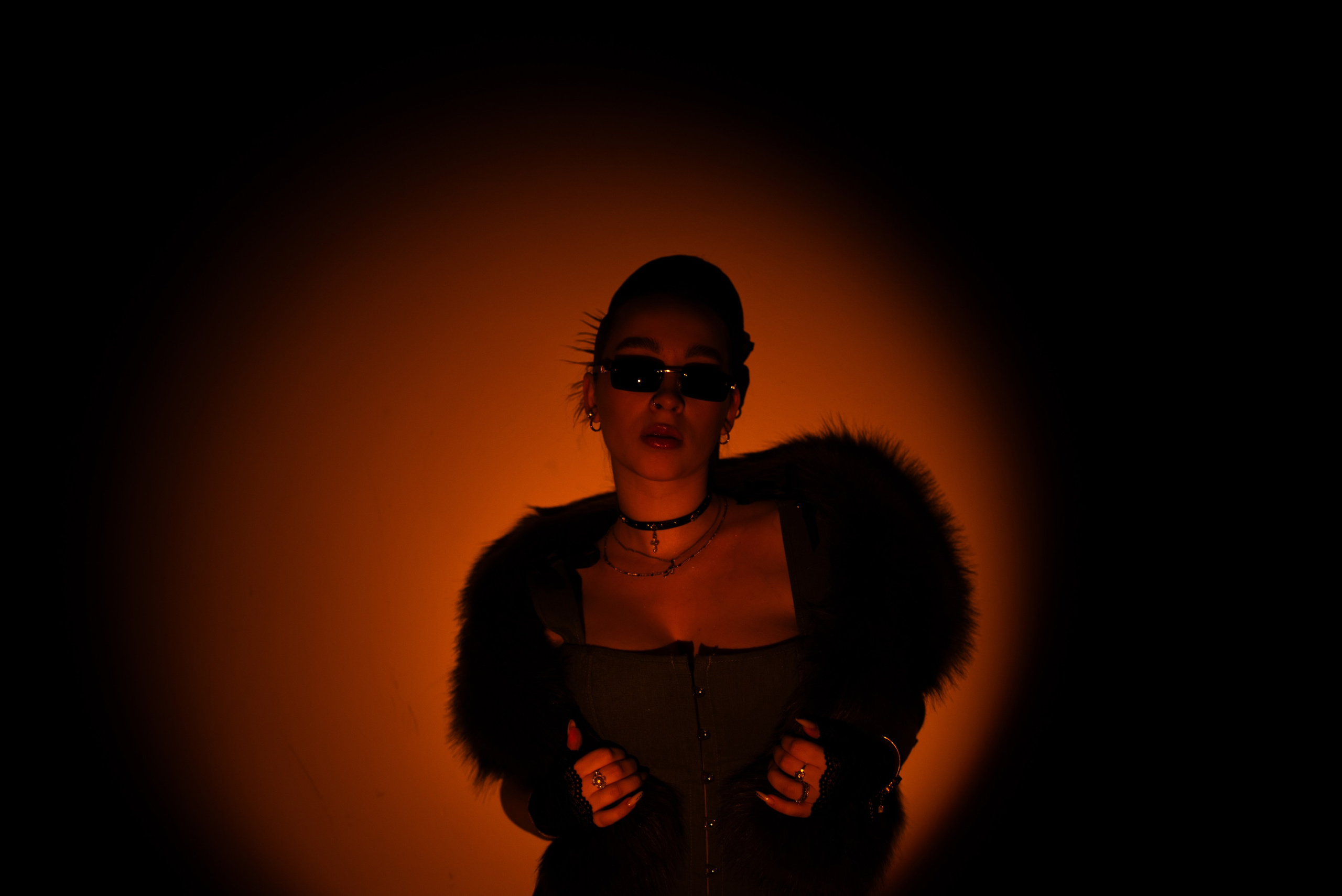 Алина. Портретный фотограф в Москве Кирилл Спицын