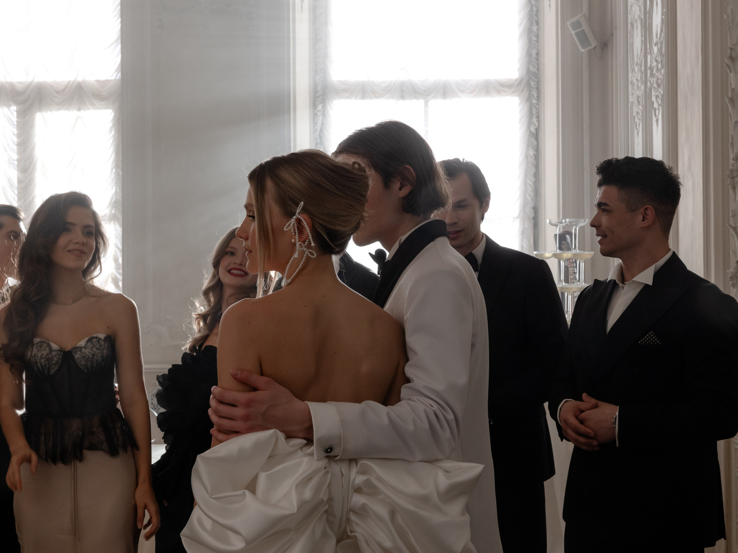 Анна и Георгий. Свадебный фотограф в Москве Топтыгин Иван