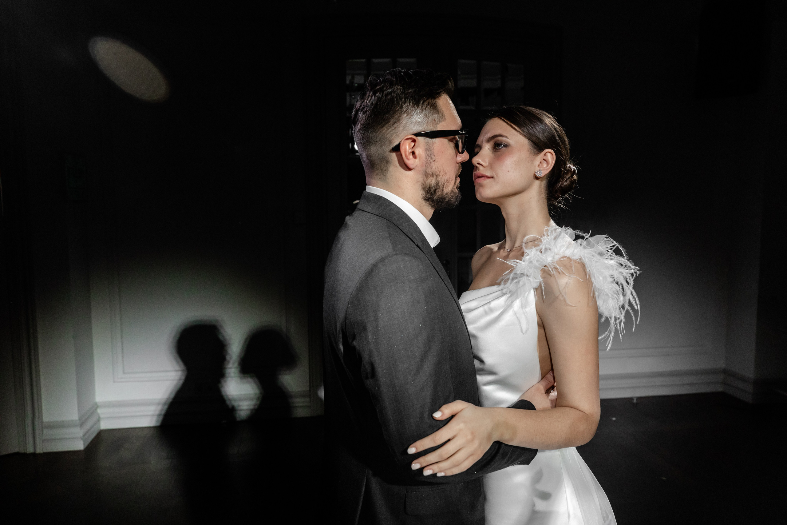 Алина и Никита. Свадебный фотограф в Москве Топтыгин Иван