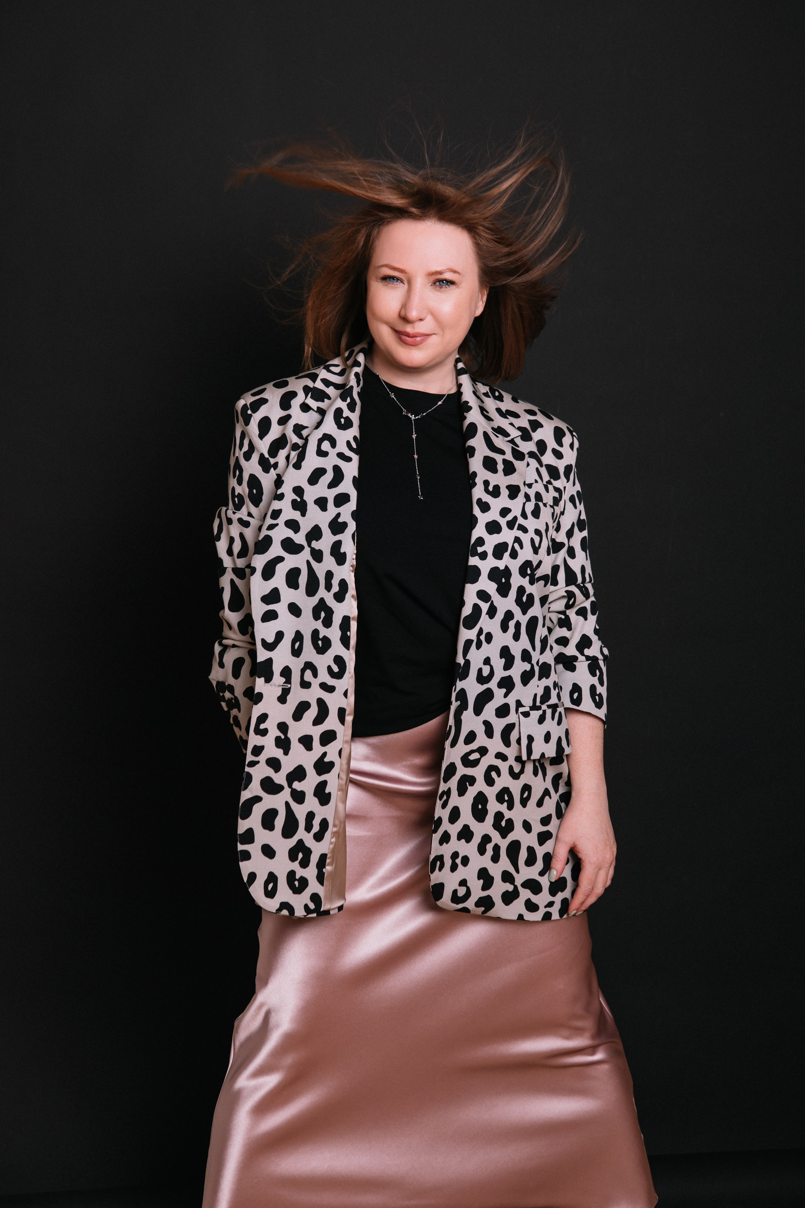 Женский портрет. Kris geimor фотограф