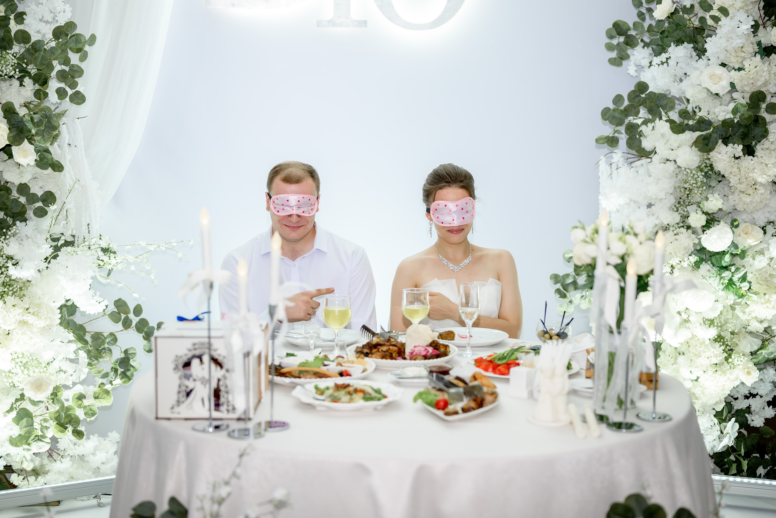 Банкетная часть (1). Юлия Басня семейный и свадебный фотограф в Донецке