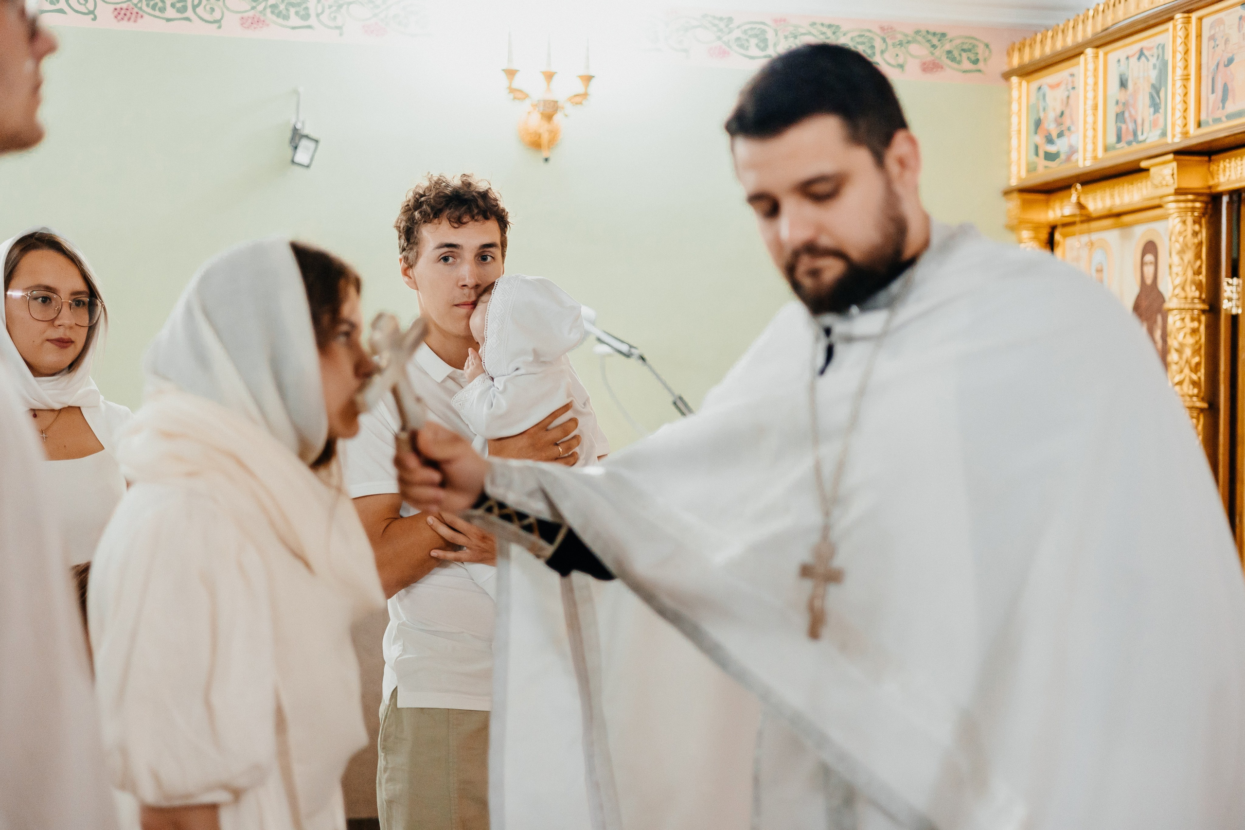 Храм Рождества Христова. Фотограф свадебный семейный в Красноярске Шукшина Наталья