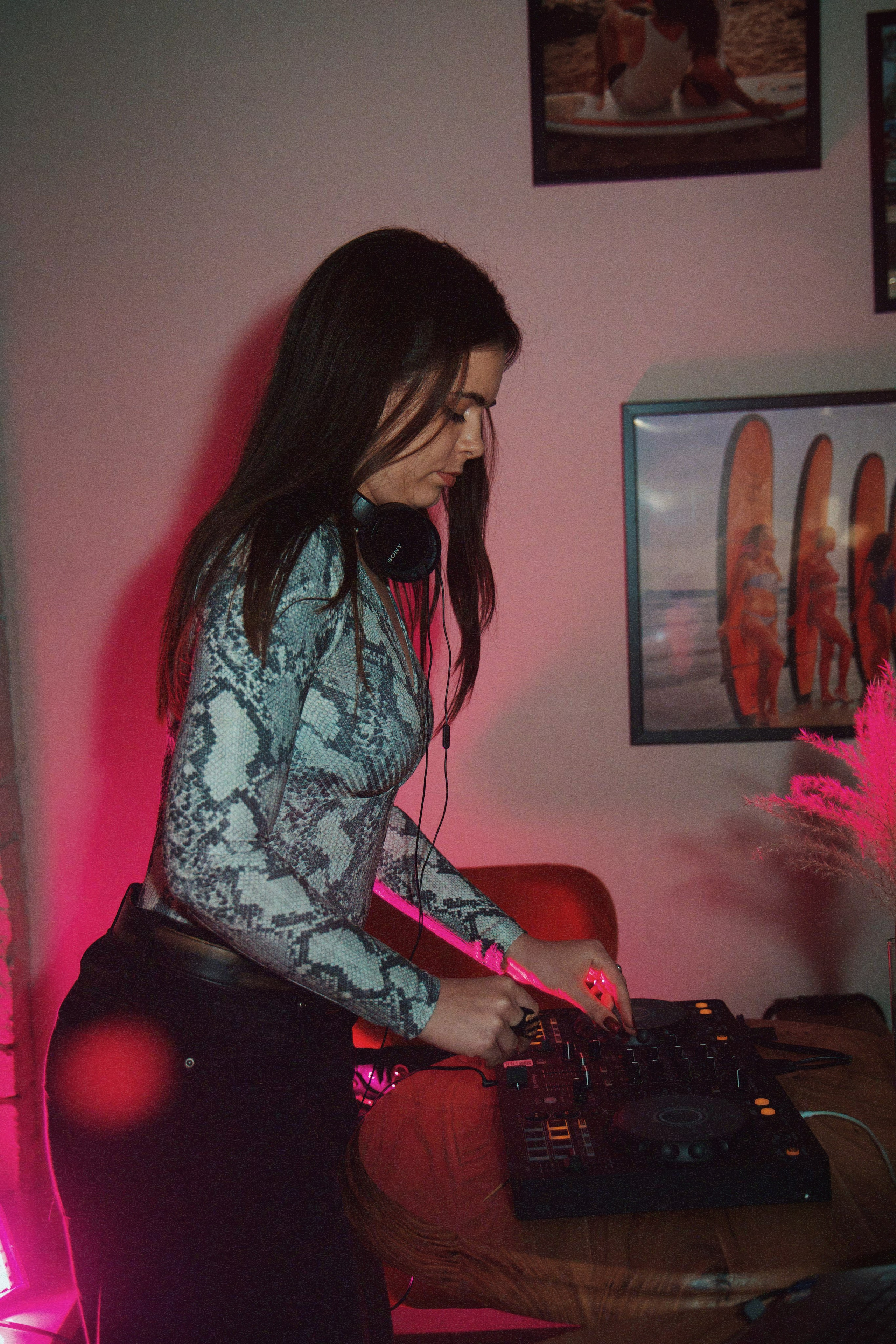 Events. Главная