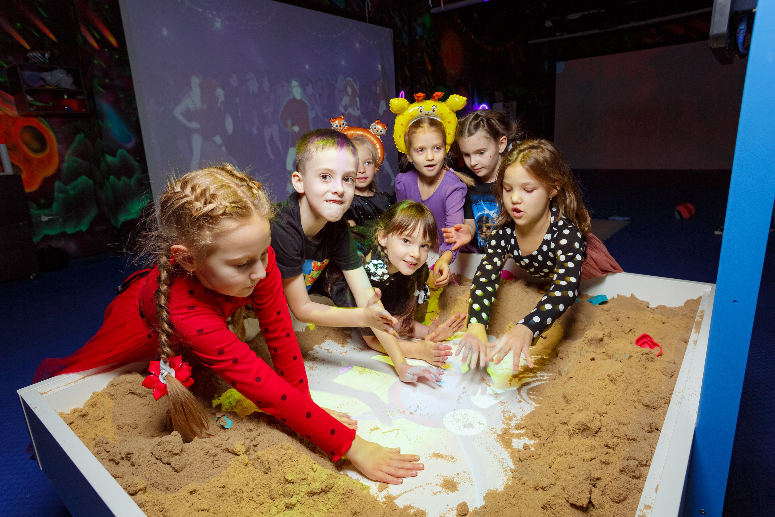 НеоПарк. Фотограф в Воронеже Иван Самодуров