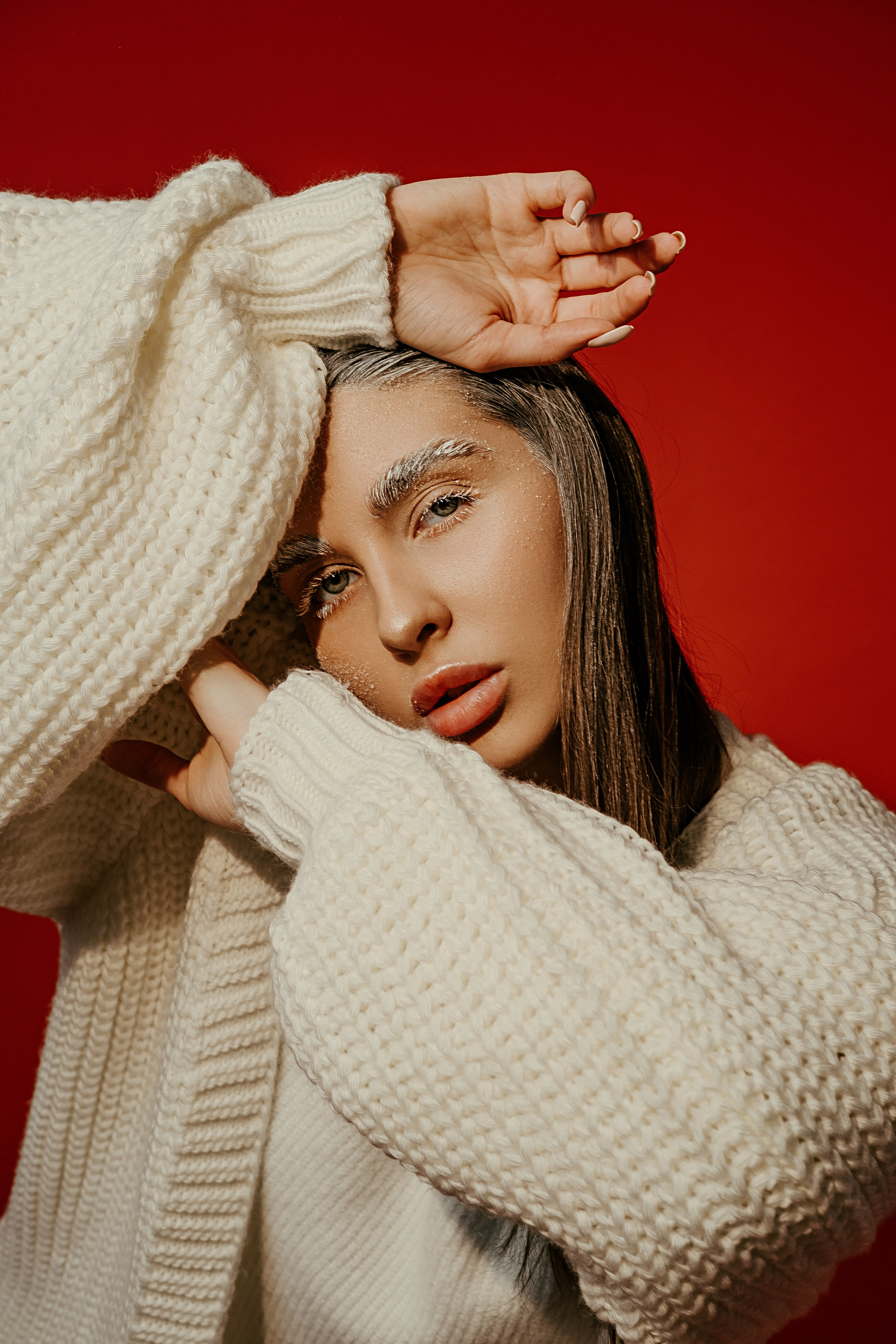 Red. Портретный фотограф в Москве Кристина Карпинская