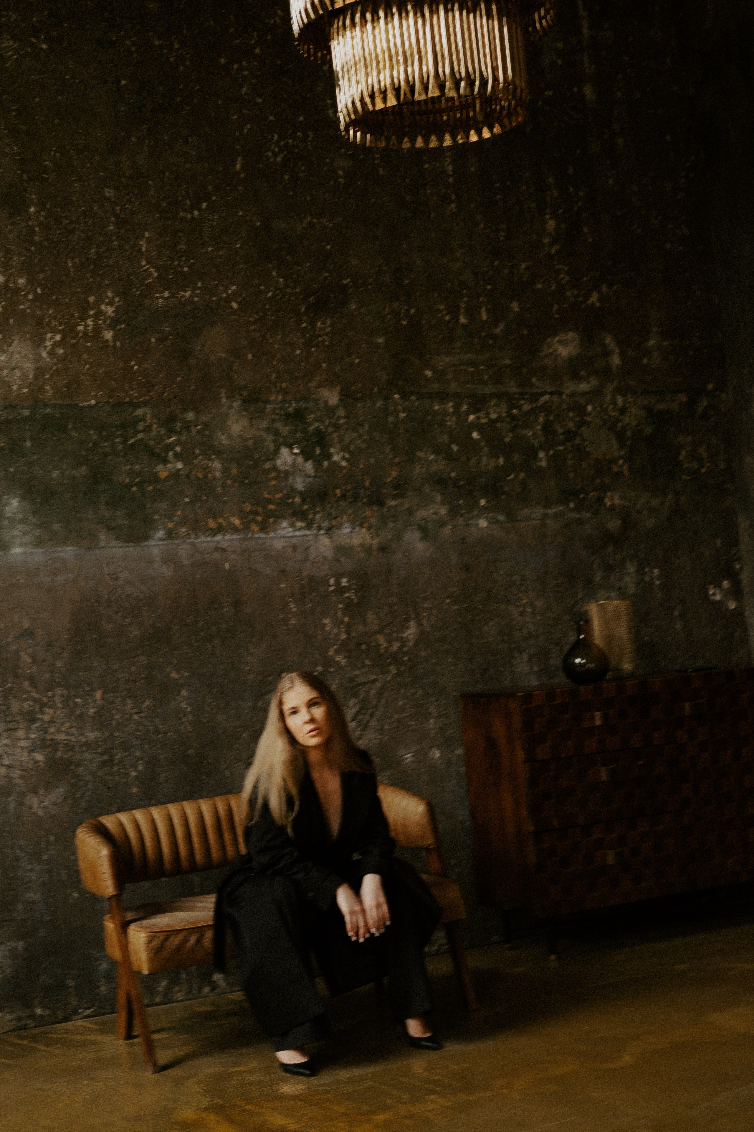 Liza Dark. Портретный фотограф в Москве Кристина Карпинская