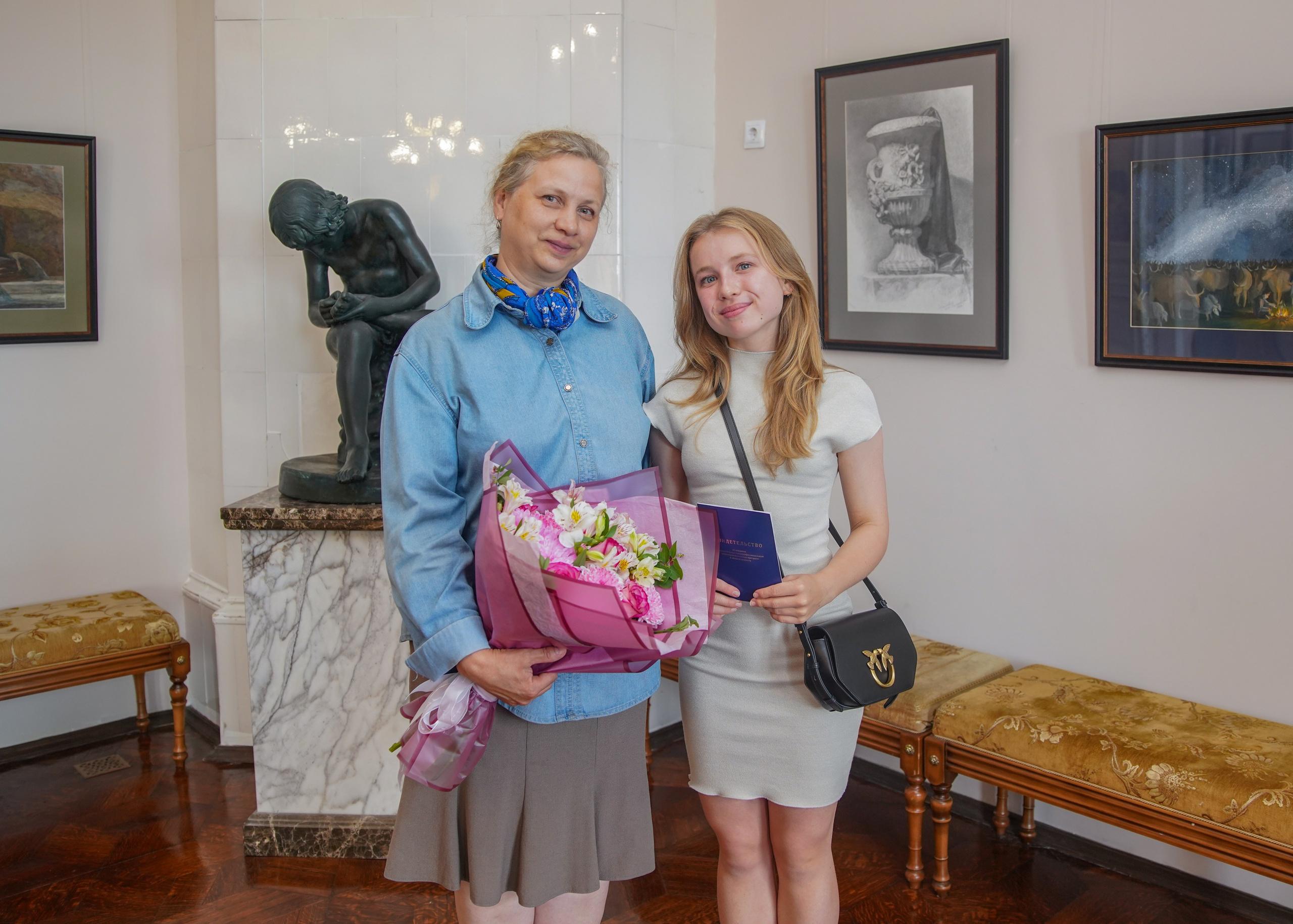 Художественная школа. Семейный и детский фотограф в Нижнем Новгороде