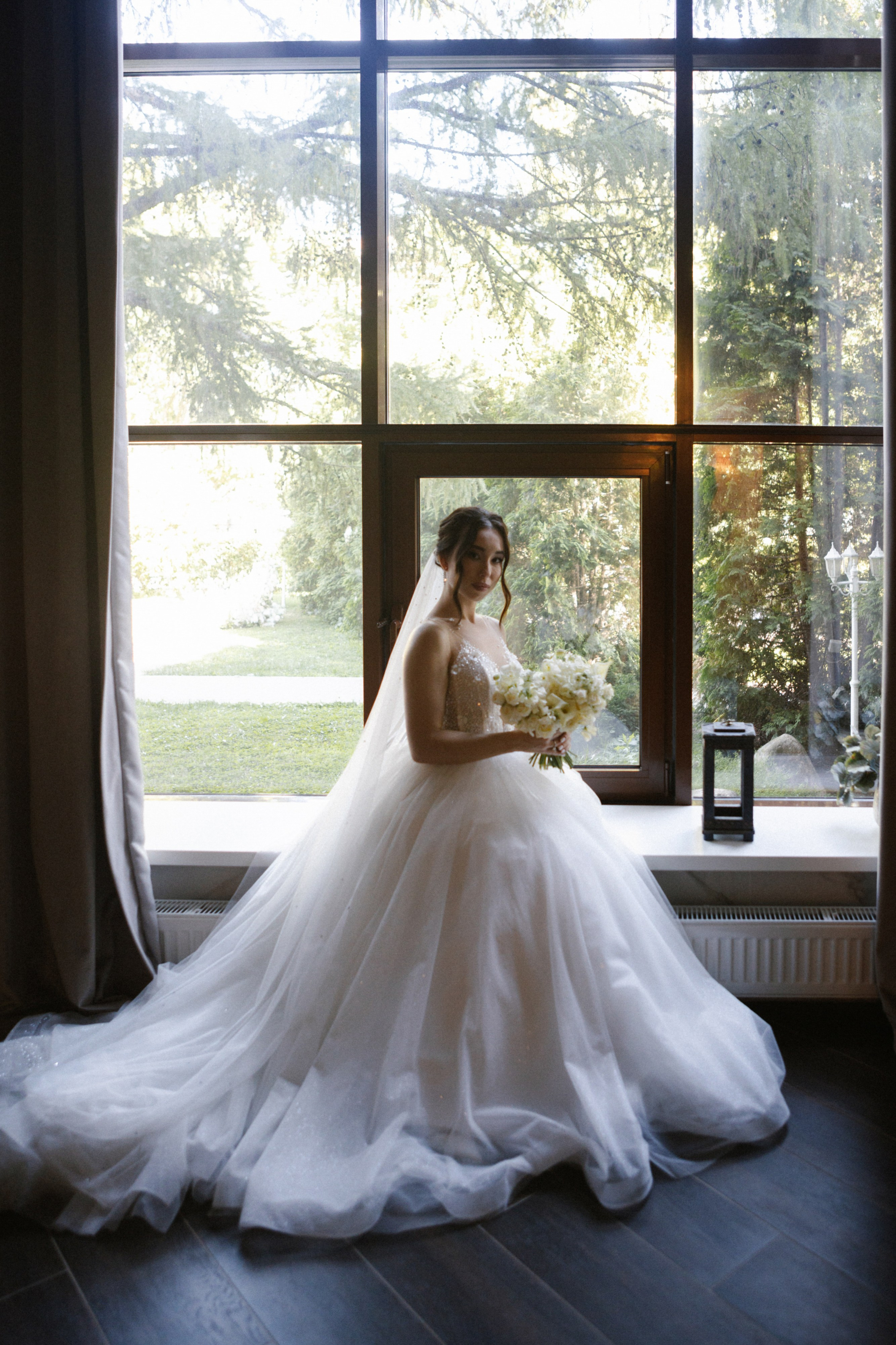 Вика и Ваня. Эстетичный свадебный репортаж в любом городе страны