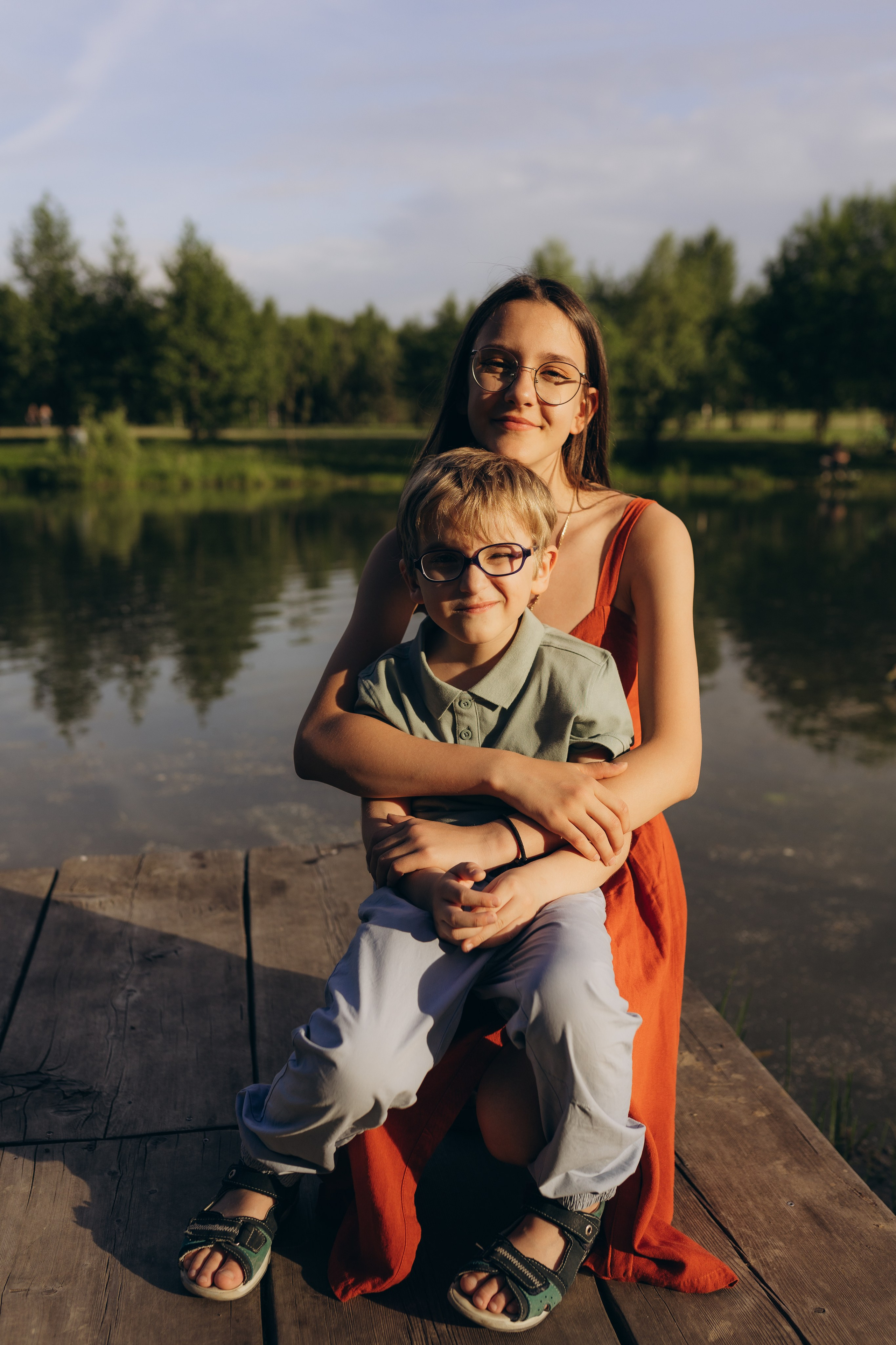 Семейная фотосессия в студии в Москве, семейный фотограф Анна Полушина. Свадебный фотограф в Москве Анна Полушина