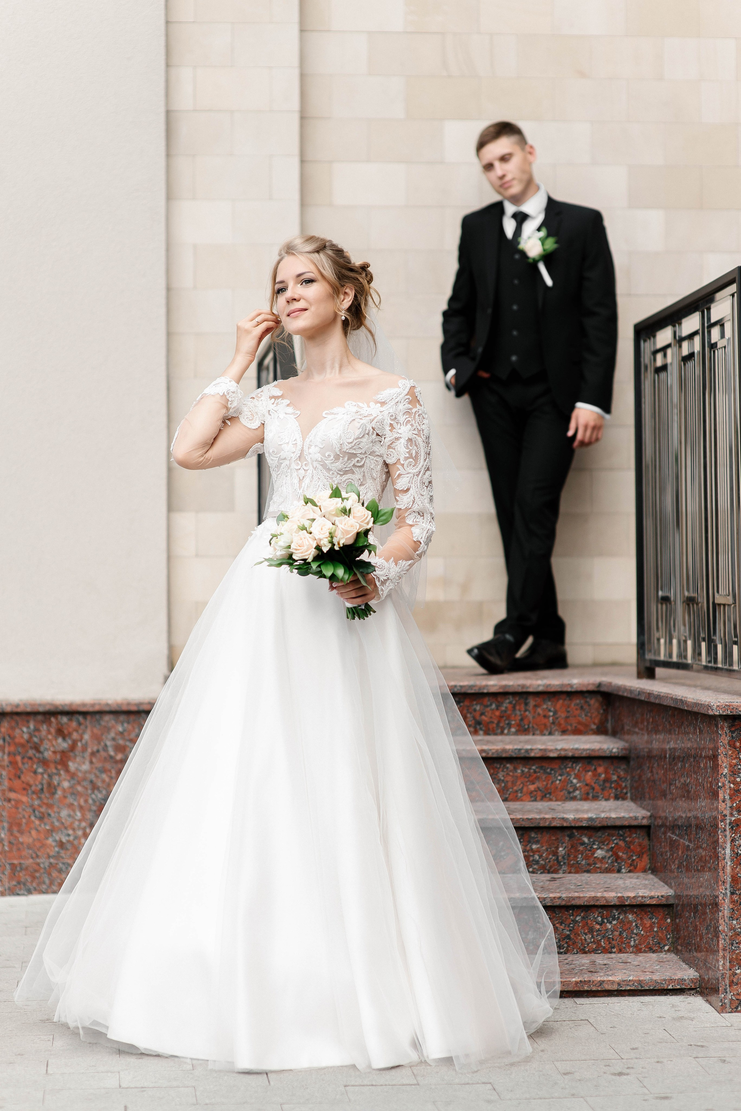 Артём и Инна. Свадебный фотограф Курск Артем Духтанов