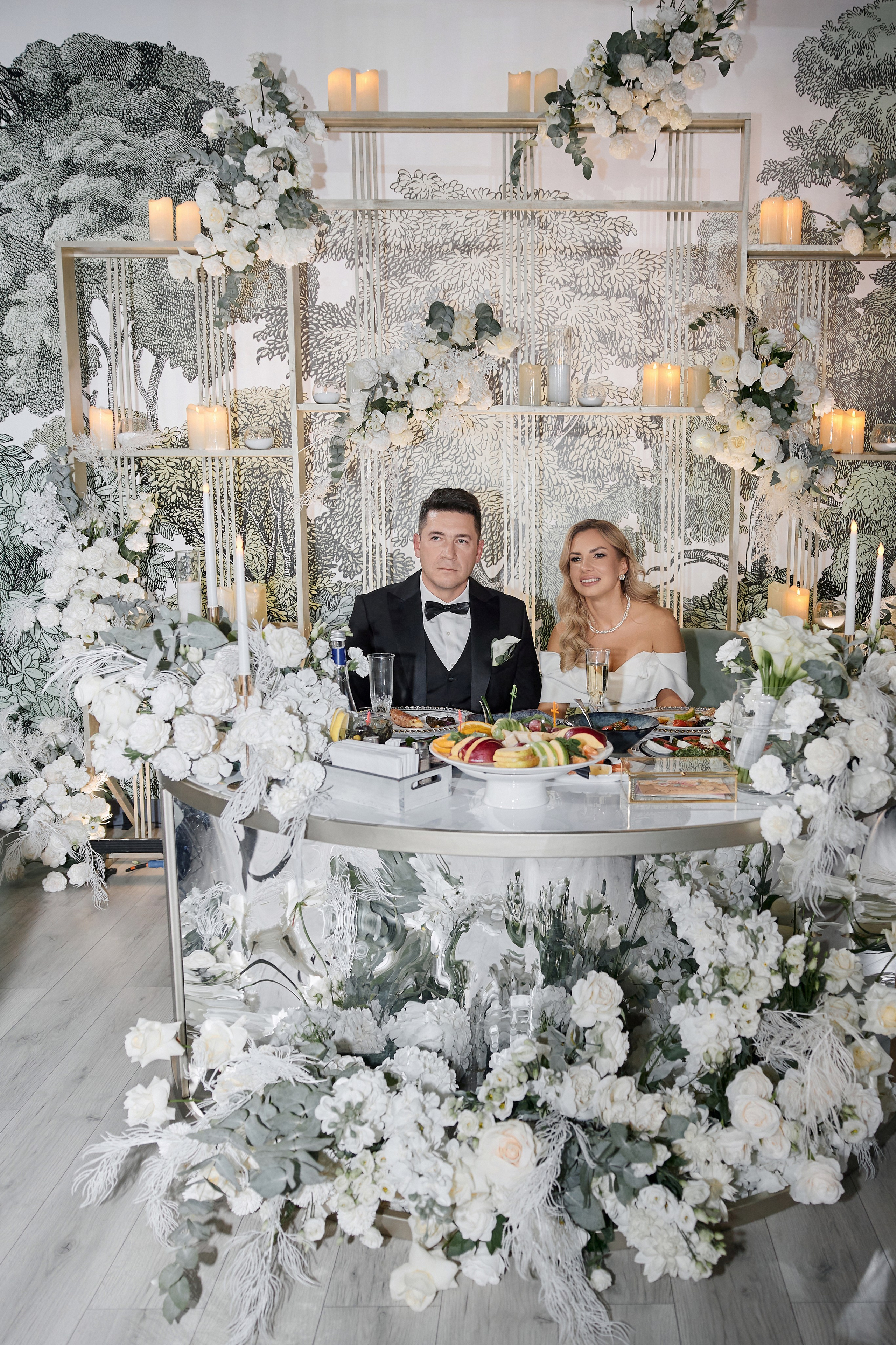 Жанна и Виктор. Свадебный фотограф в Москве и Подмосковье