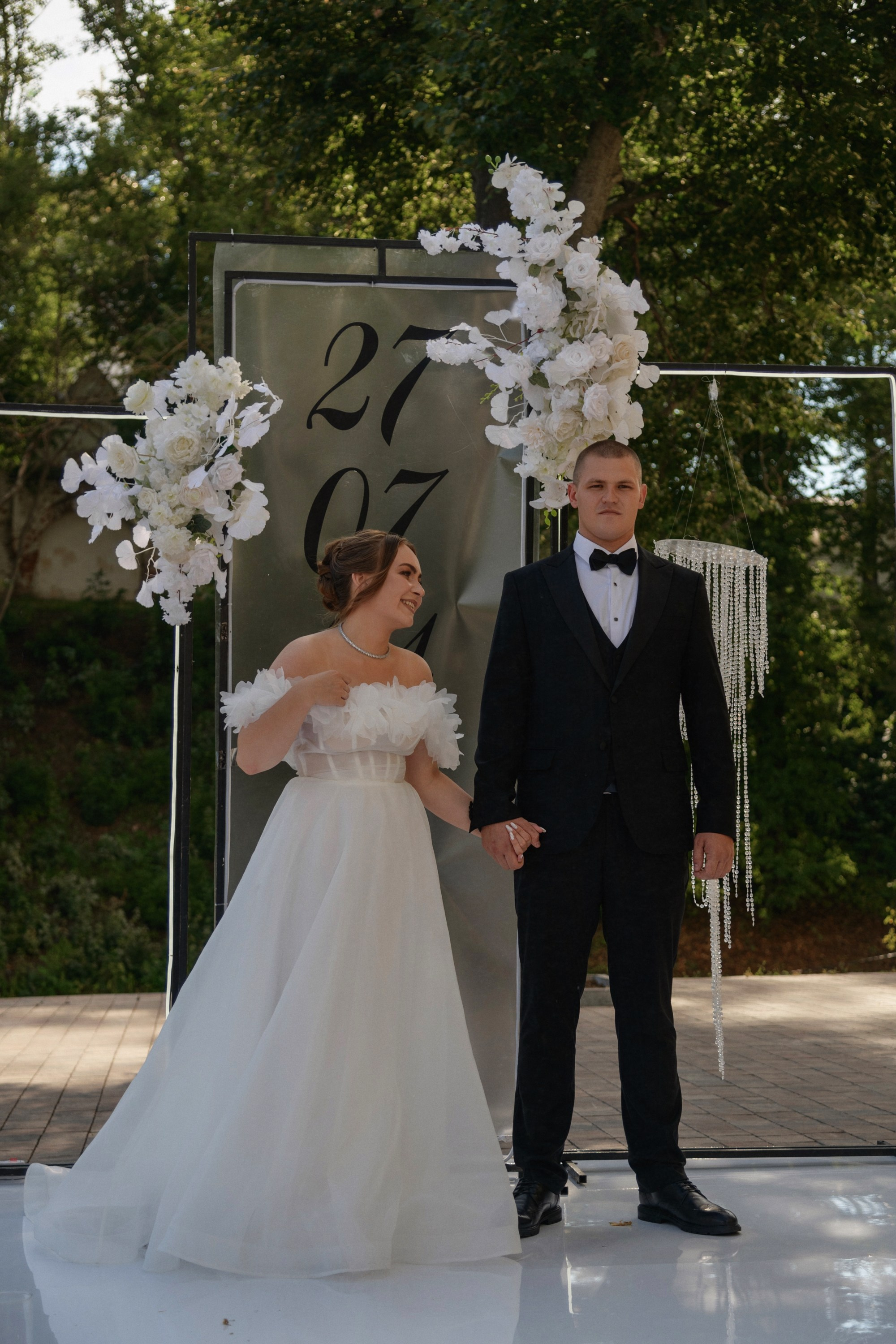 Яна и Рома. Фотограф Смоляк Алена