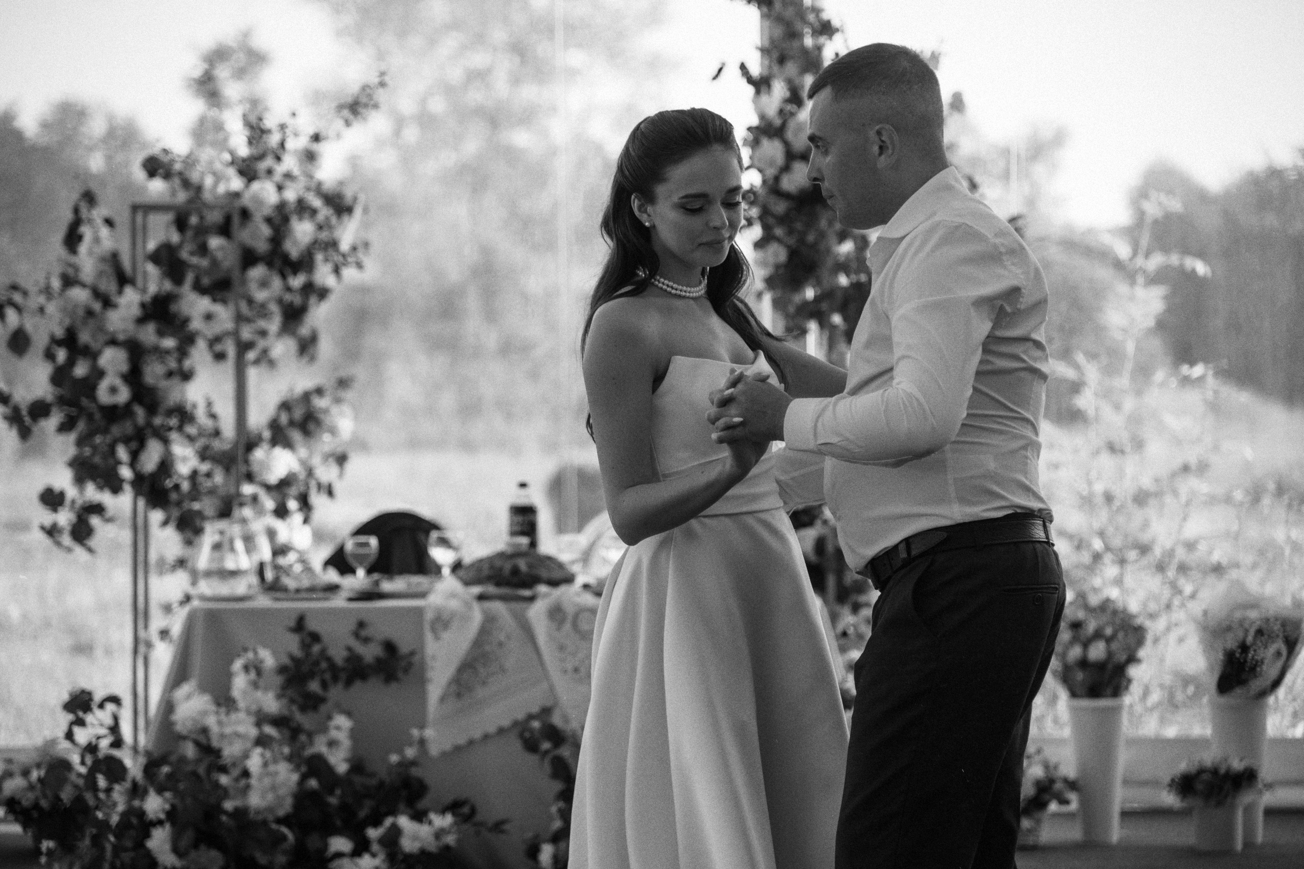 Таня и Вова. Фотограф Смоляк Алена