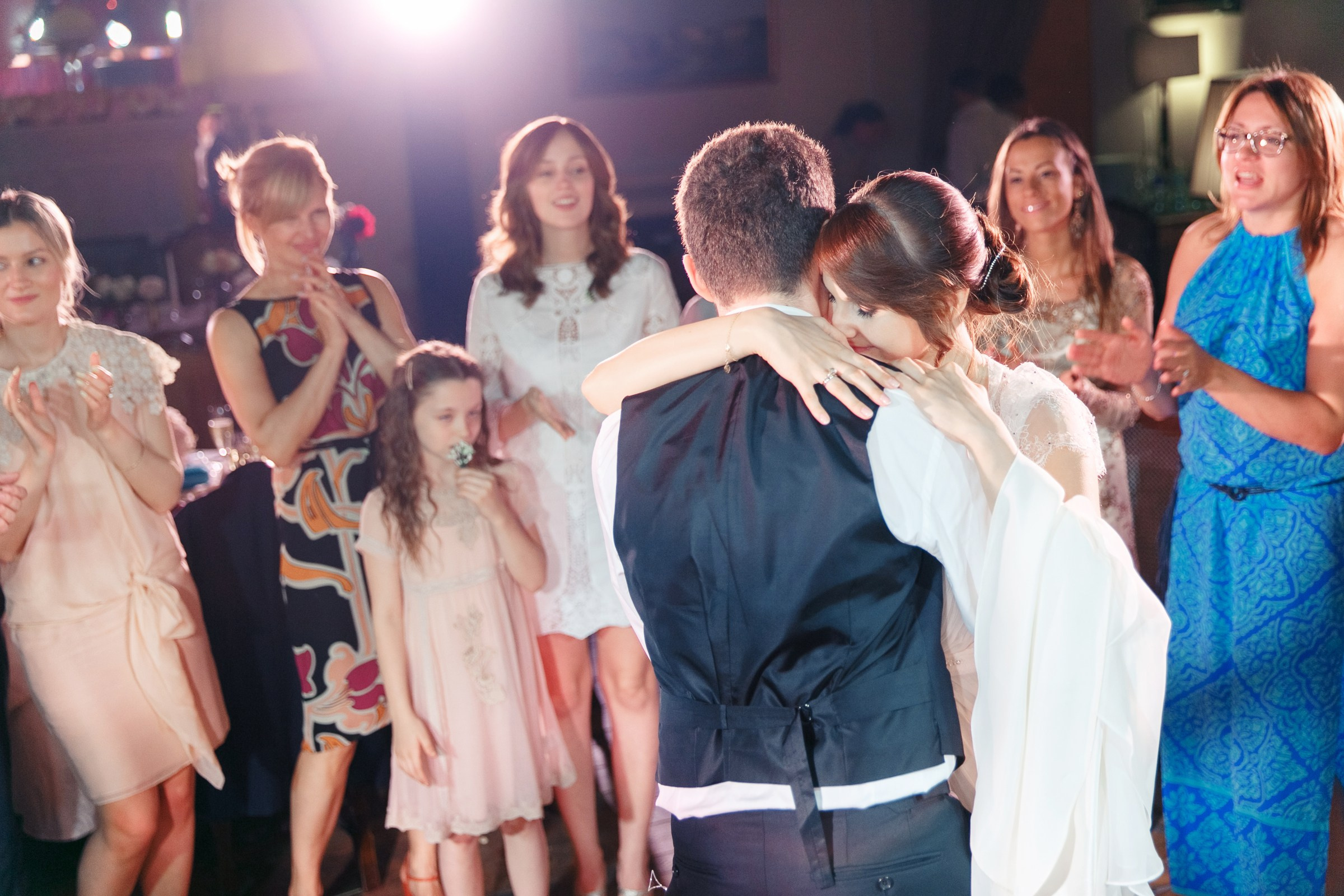 Сергей и Валерия. Свадебный, портретный и репортажный фотограф Дмитрий Карпов