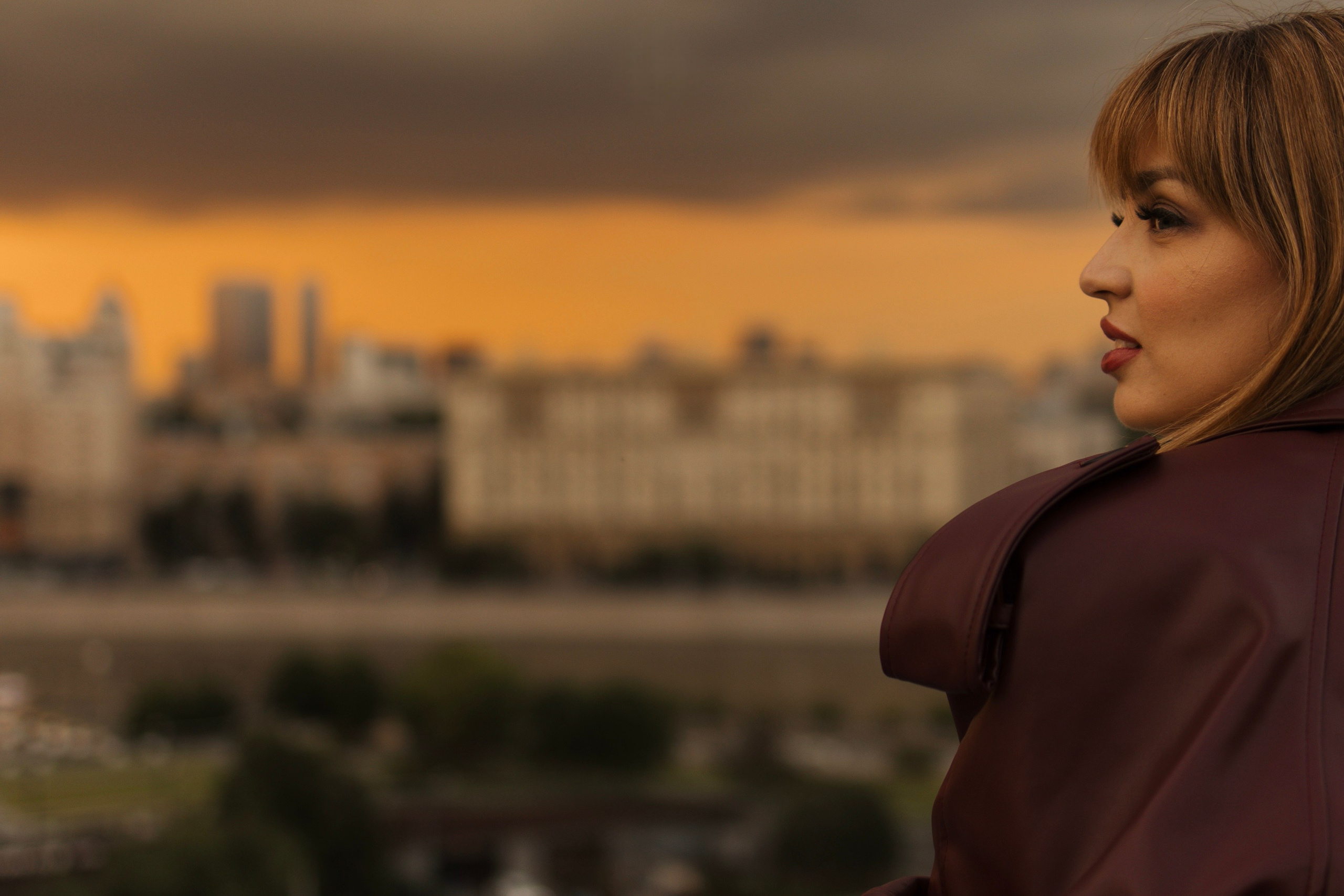 Крыша. Фотограф в Москве и Домодедово Ирина Коростелева