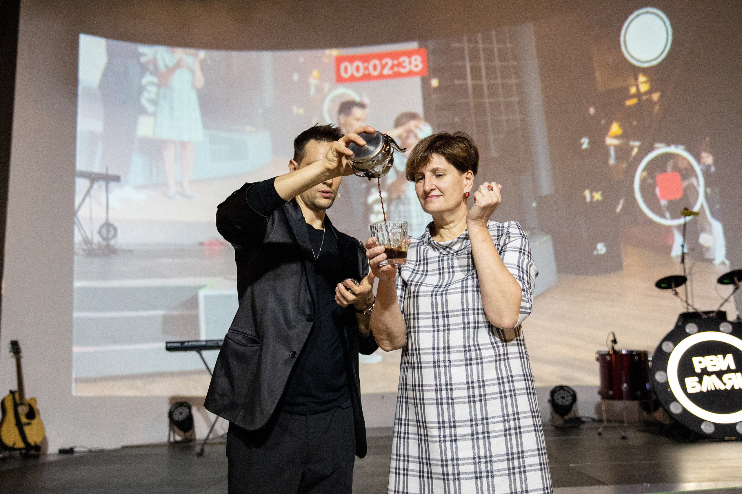 Fresh fitness. Фотограф на корпоратив Спб / Москва