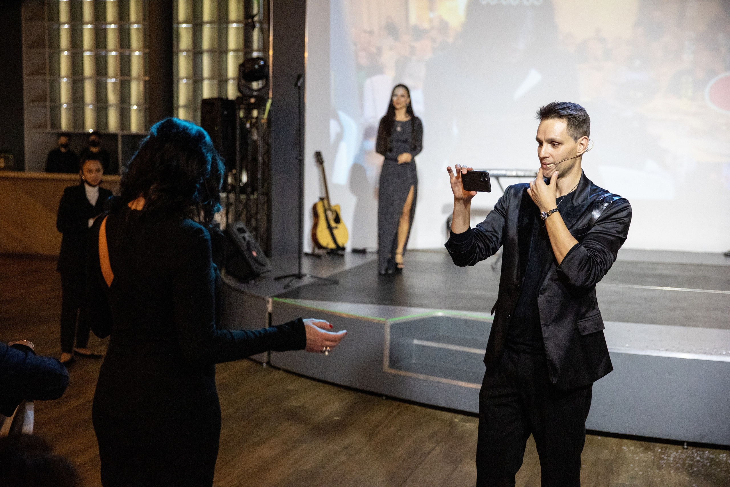 Fresh fitness. Фотограф на корпоратив Спб / Москва