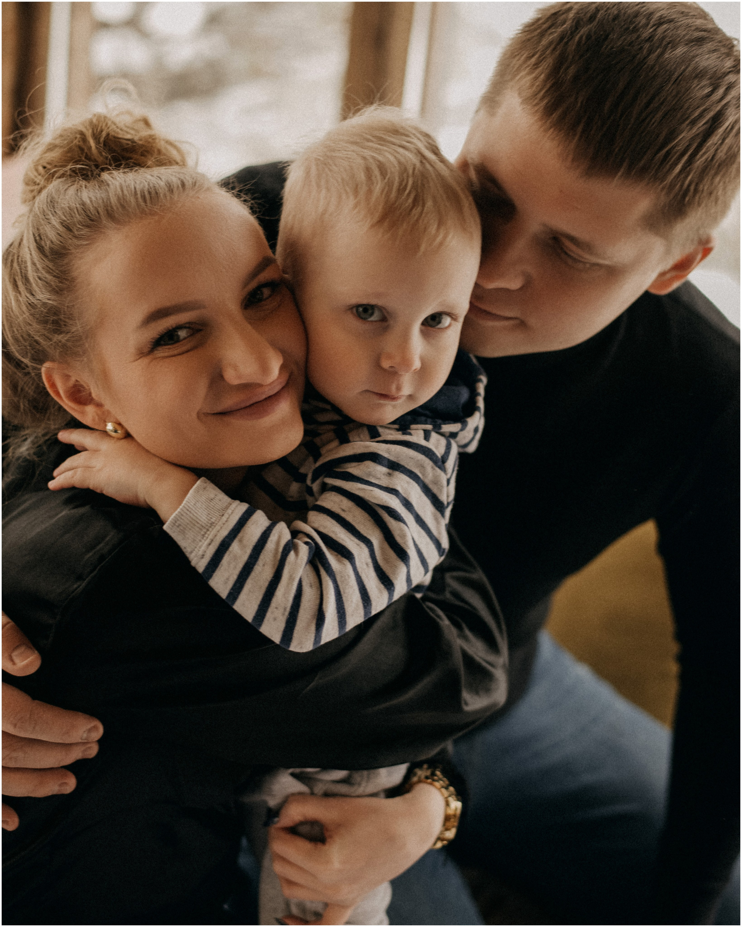 Максим, Катя и Даня. Фотограф в Москве Емельяненко Светлана