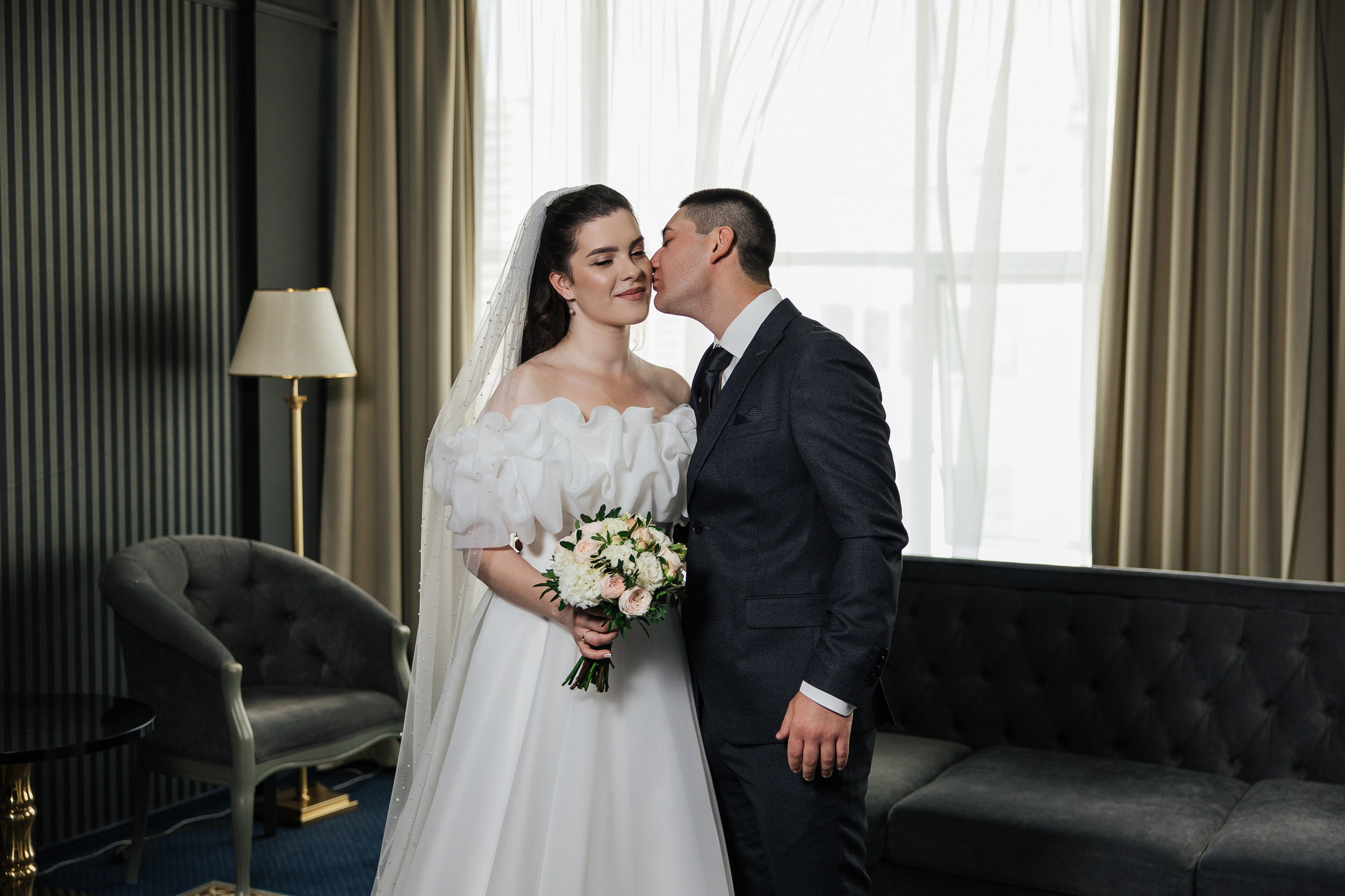 Бенамар. Д&E. Свадебный и семейный фотограф Ростова-на-Дону Ирина Бондарева