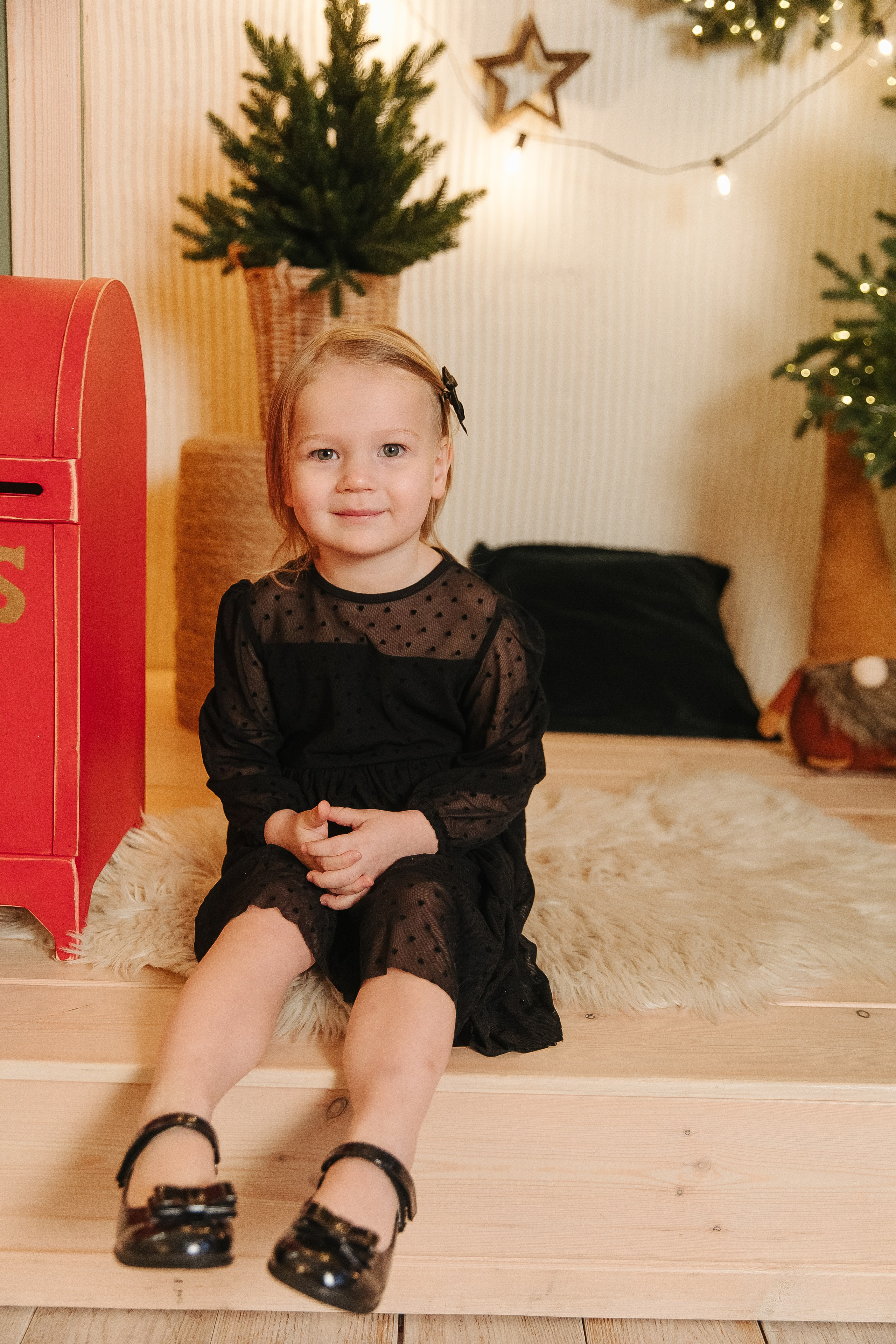 Новый год. Фотограф в Красноярске Любовь Малеева