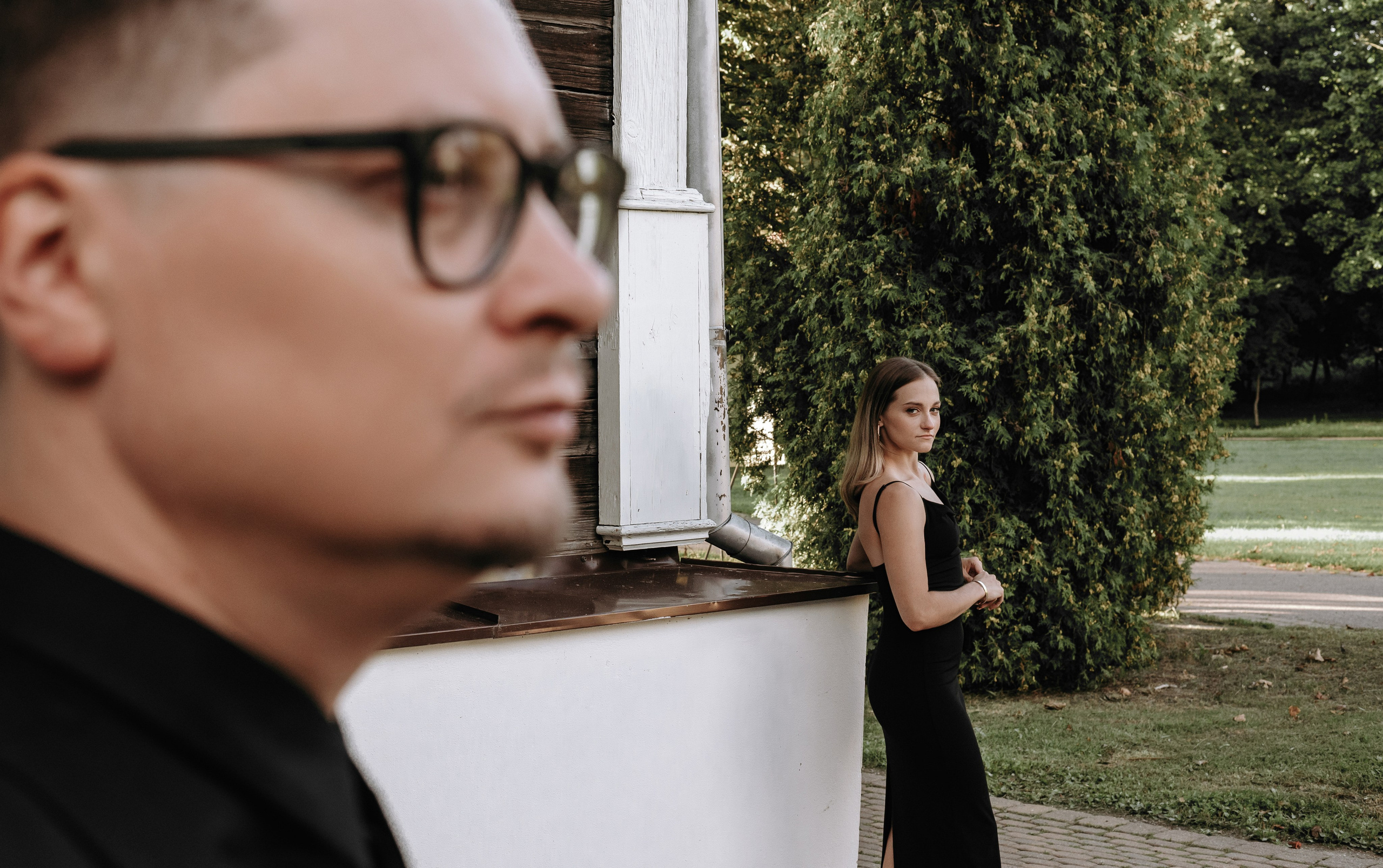 Evening. Свадебный фотограф в Минске Вадим Бурчик