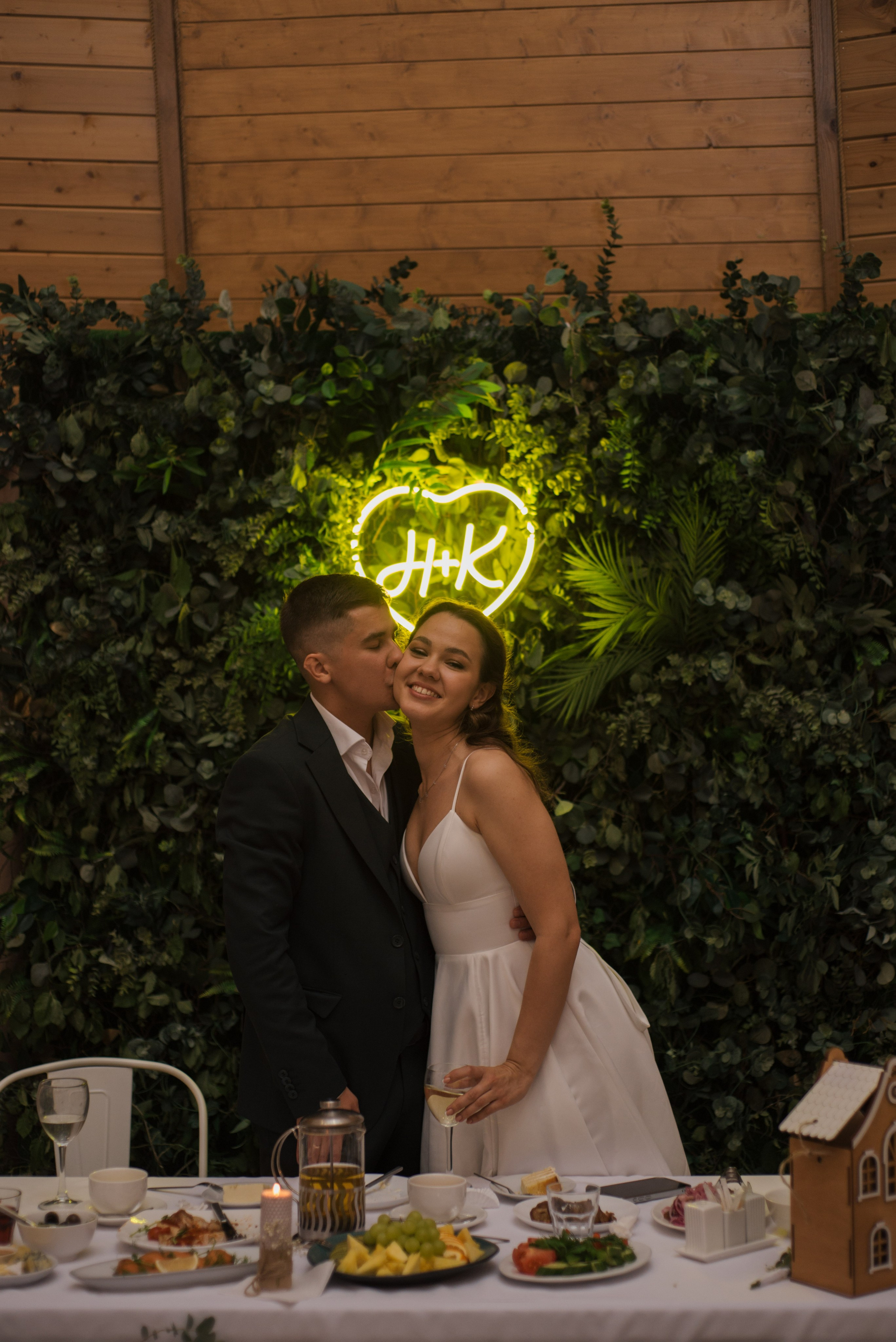 Свадьба Кристины и Никиты. Фотограф Нижний Новгорода Елена Калмыкова