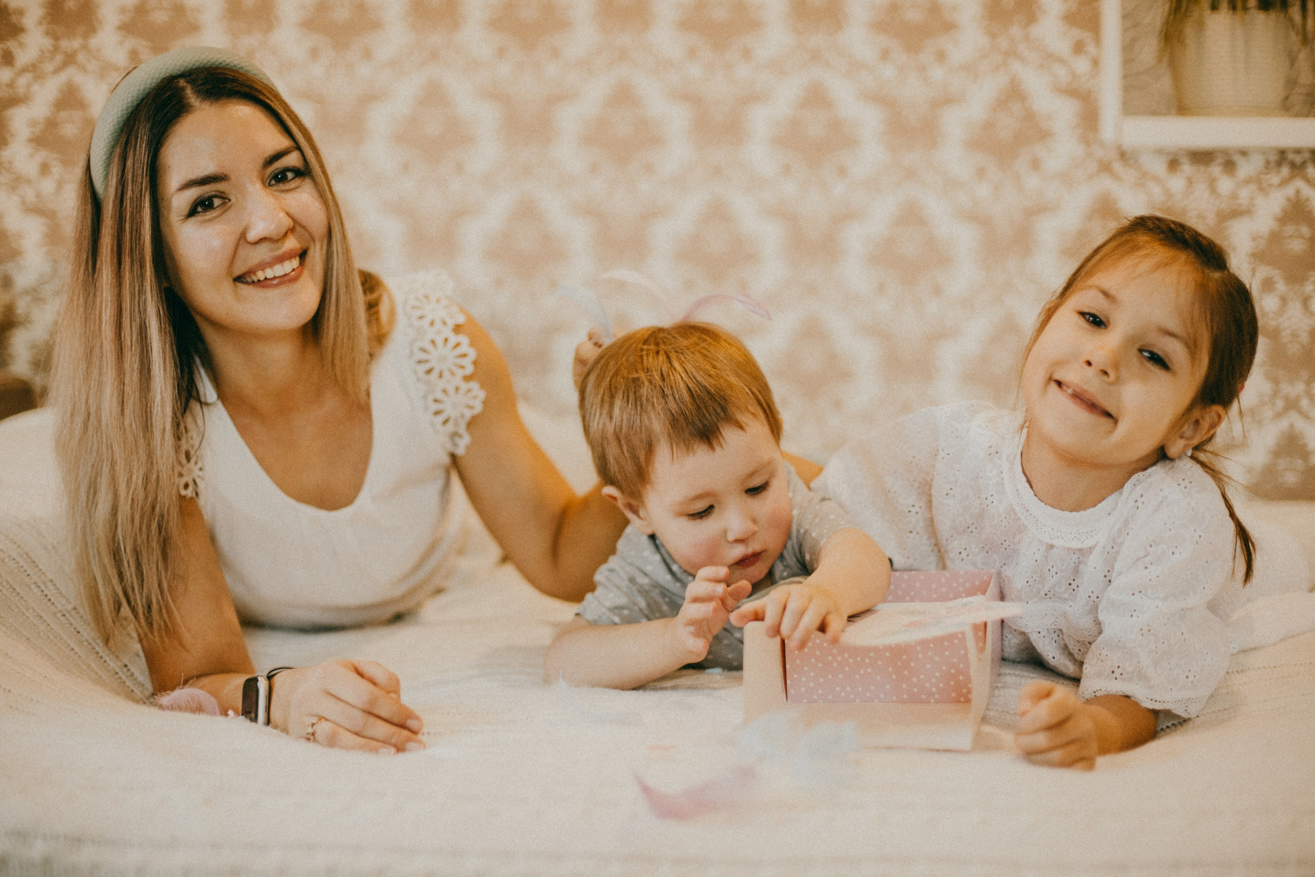 Новогодняя домашняя фотосессия. Фотограф Наталья Кургина Слюдянка Иркутск
