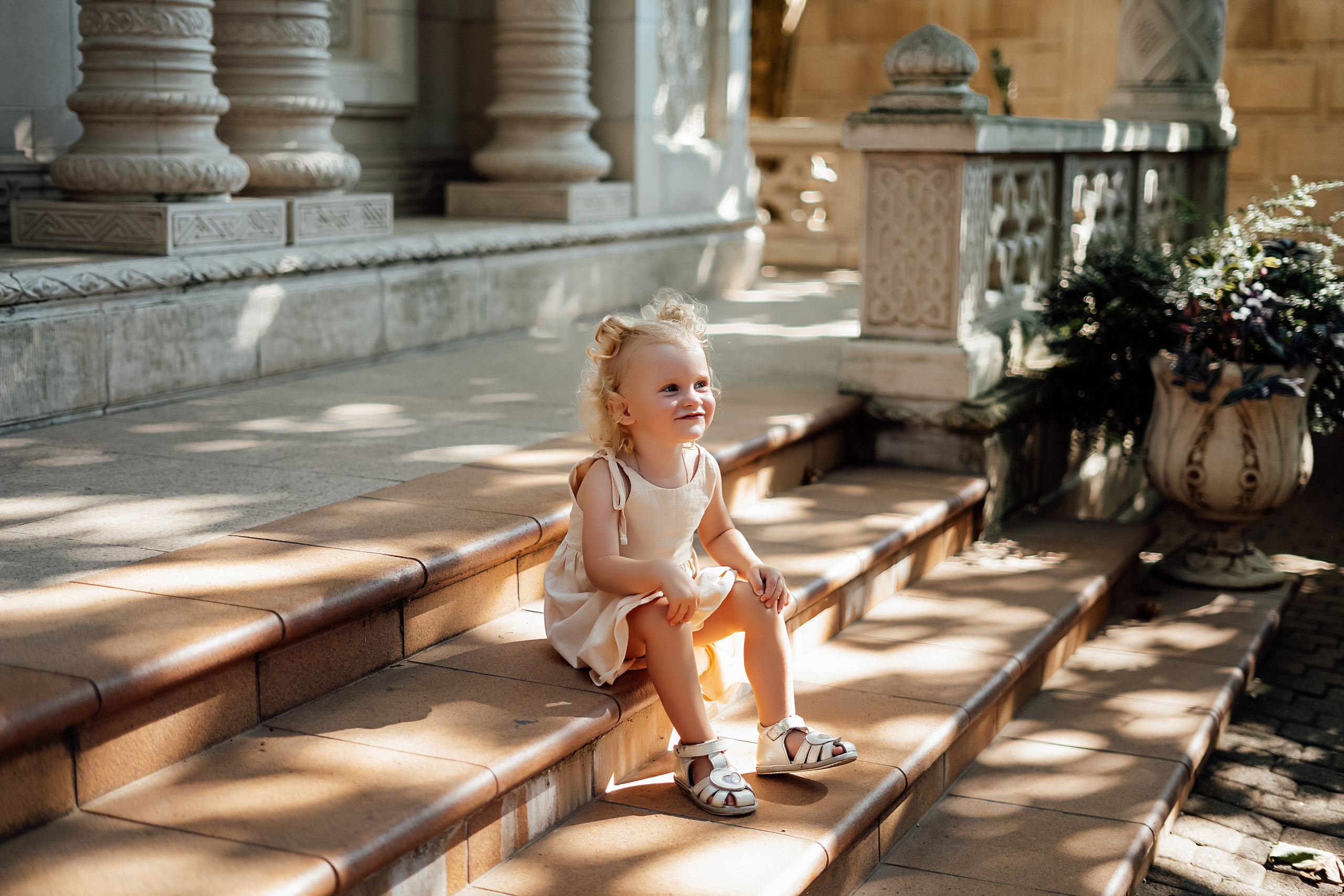 Кабардинка «Старый Парк». Свадебный и семейный фотограф/видеограф в Краснодаре Наталья Осинская