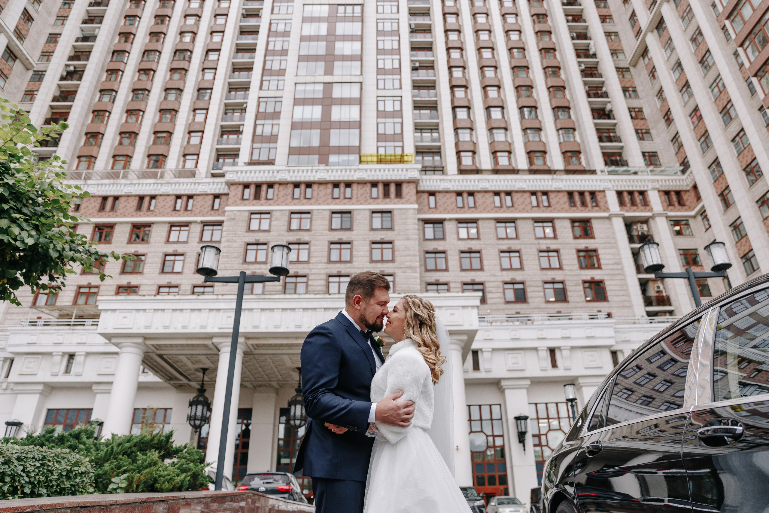 СВАДЬБА. Свадебный Фотограф Москва и МО