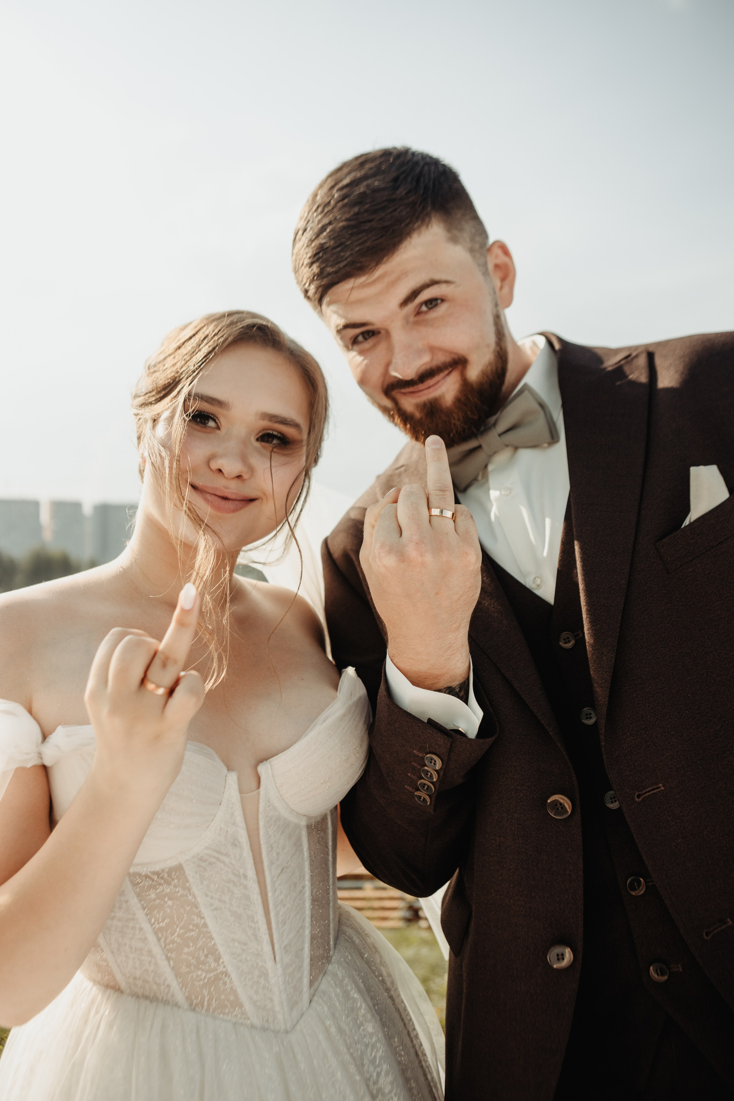 Антон и Валентина. Свадебный фотограф Мария Печенева I Екатеринбург