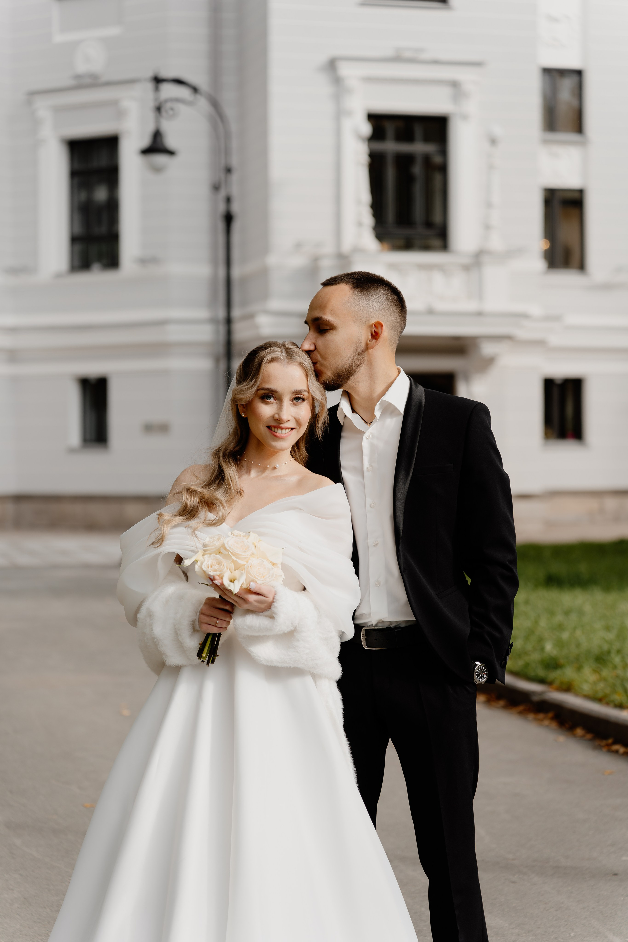 Эвелина и Артём. Свадебный фотограф Мария Печенева I Екатеринбург