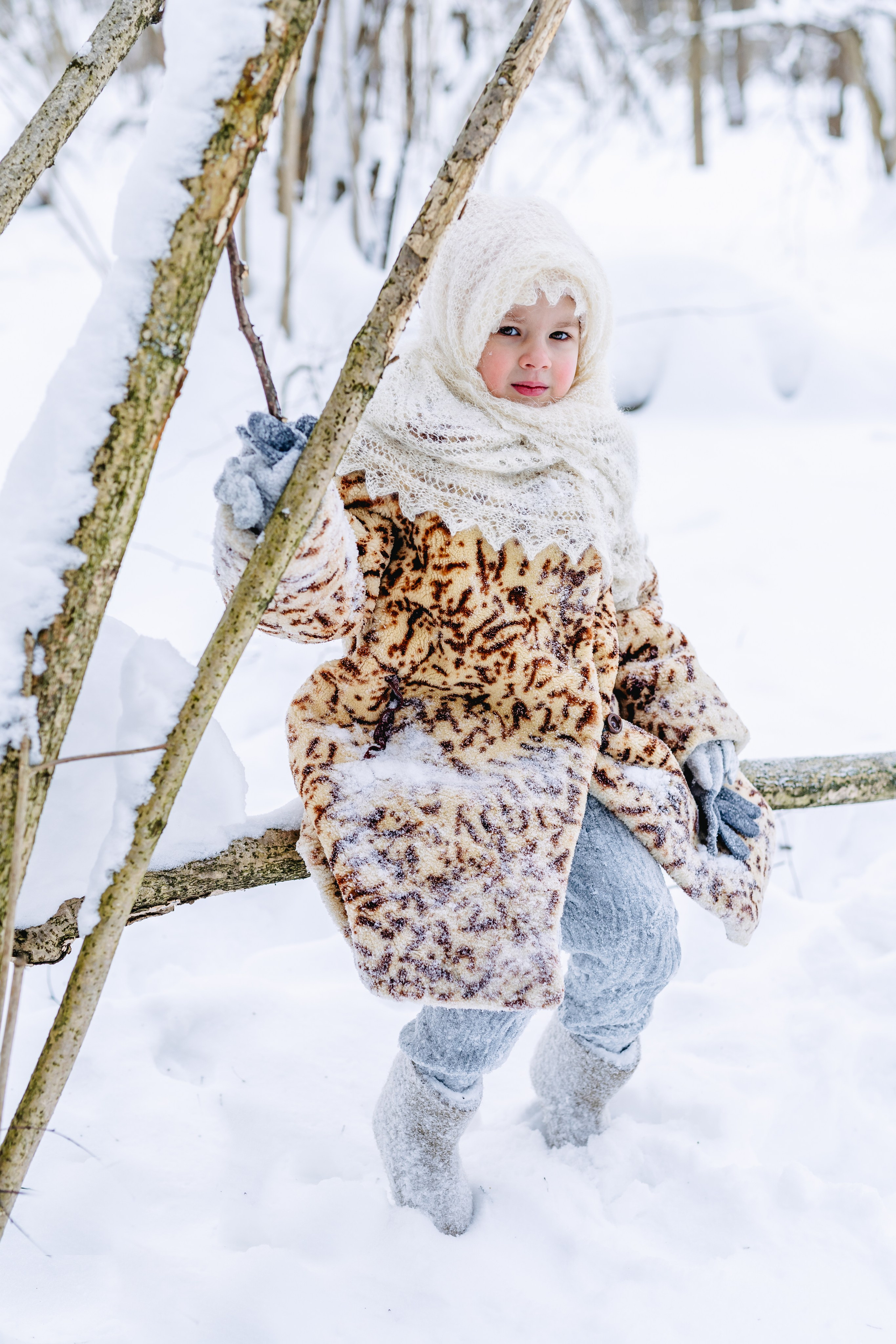 Maria. Семейный и детский фотограф по Москве и области