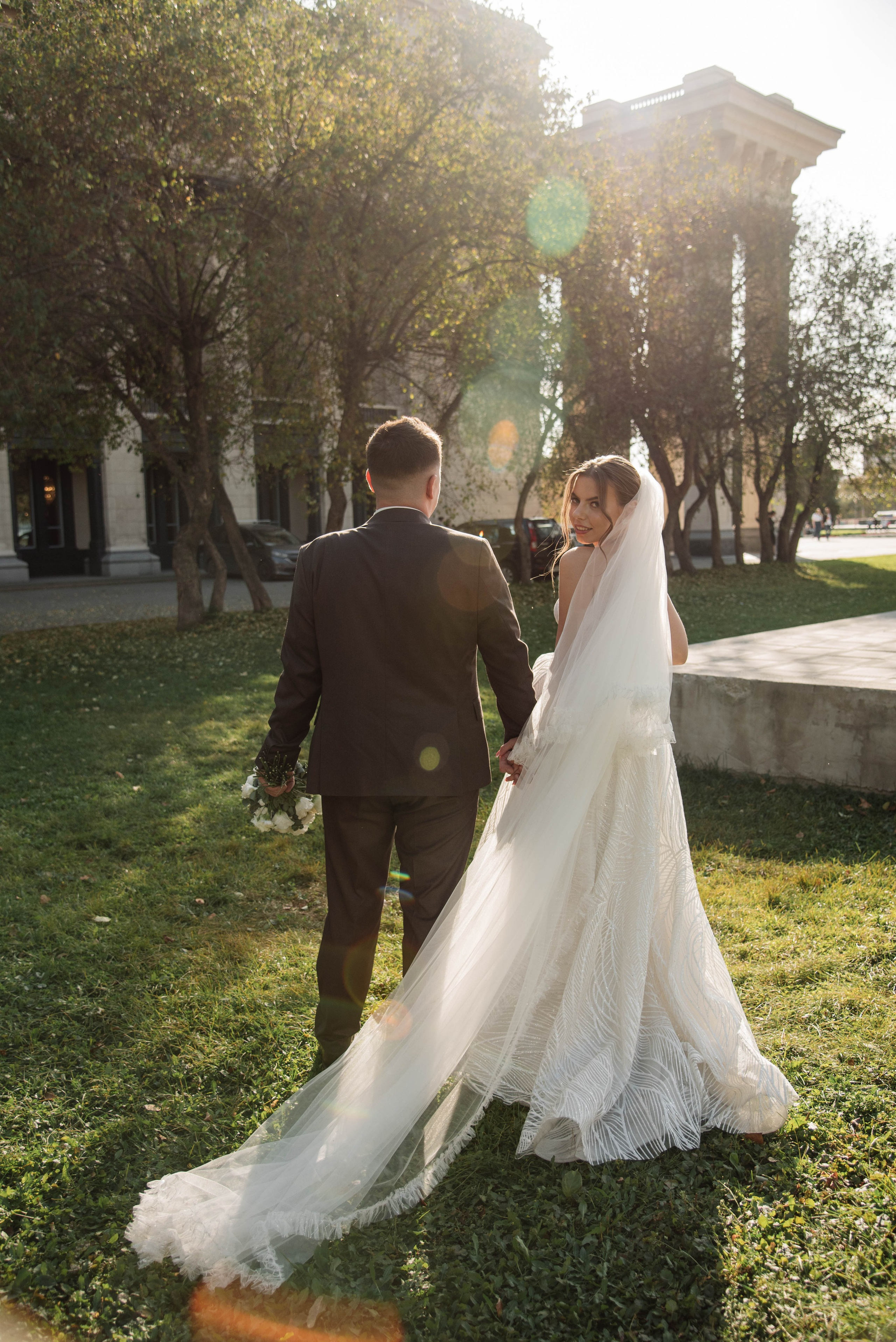 Екатерина и Роман. Фотограф в Новосибирске