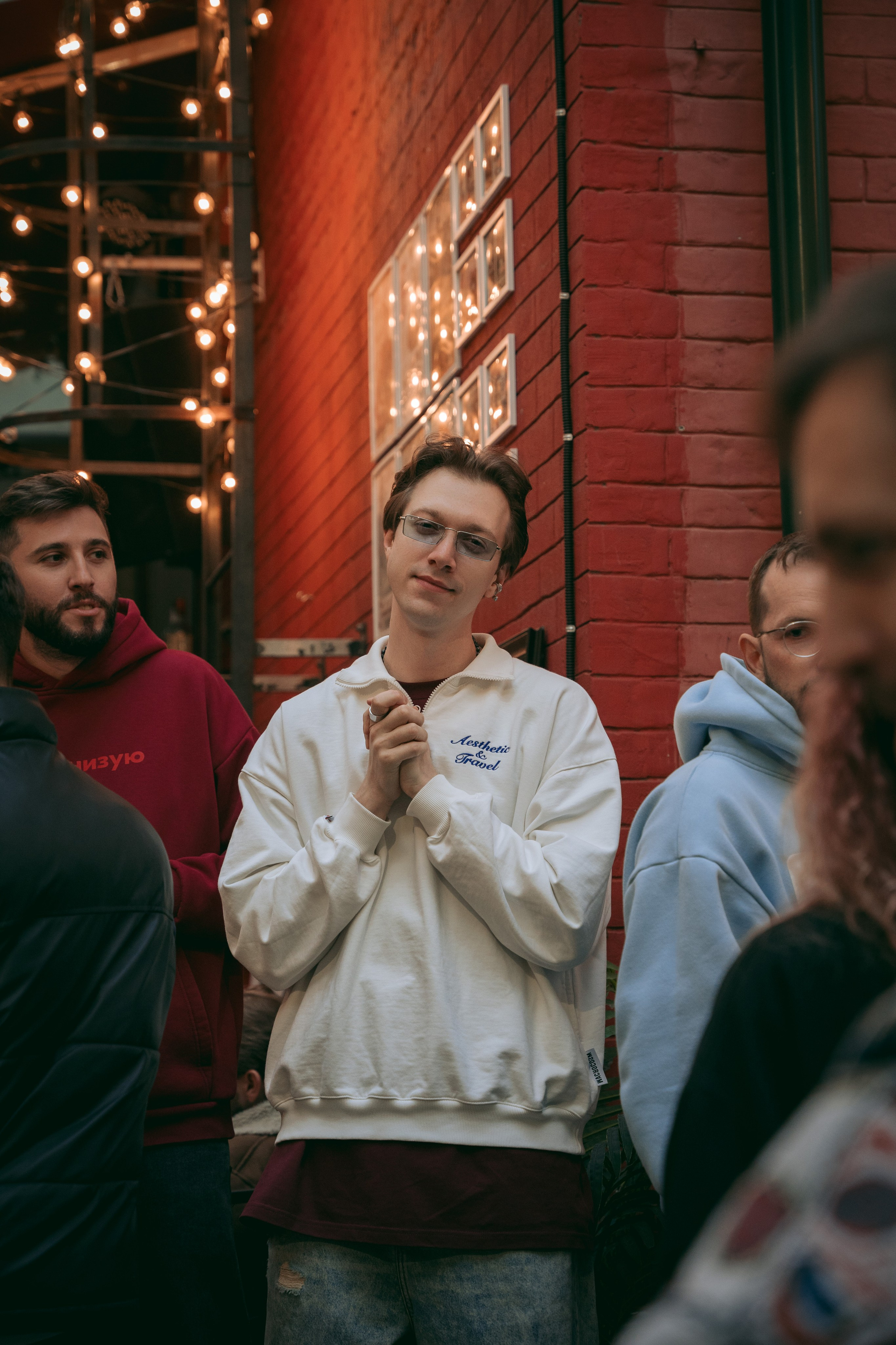 ВЕЧЕРИНКА в баре GESHTALT. Репортажный фотограф в Москве Саша Дружинина