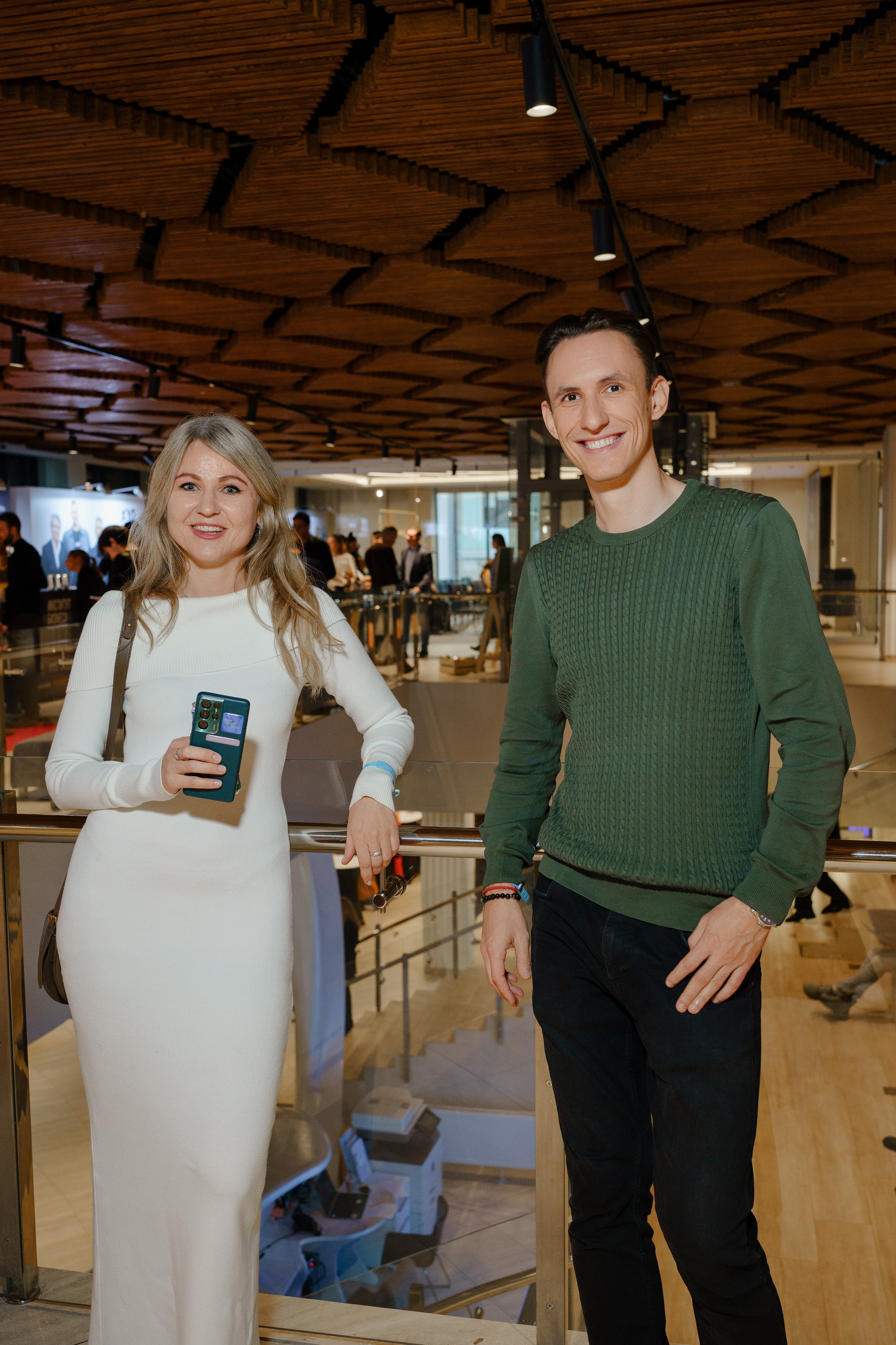 Репортажный фотограф на конференцию в Москве. Репортажный фотограф в Москве Саша Дружинина