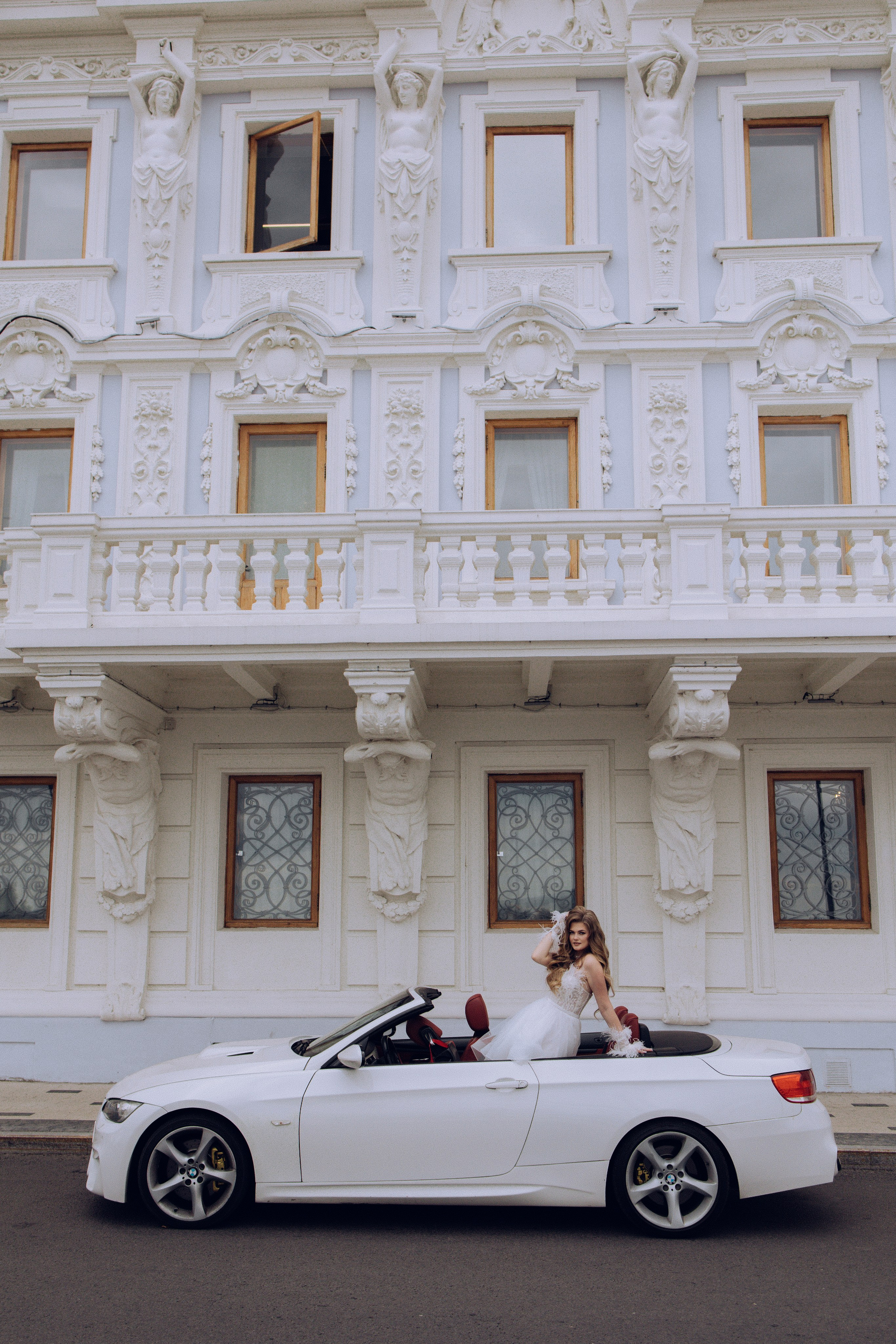 Ксюша и Паша. Фотограф Нижний Новгород