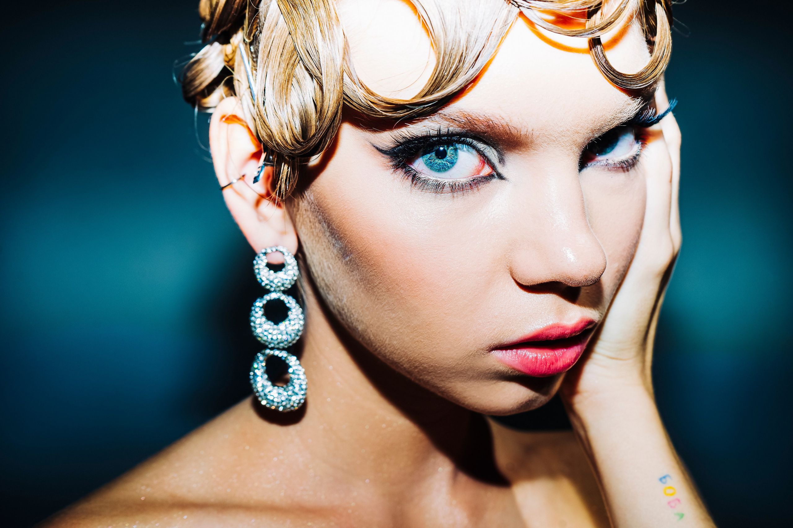 Саша. Фотограф Пудинова Настя