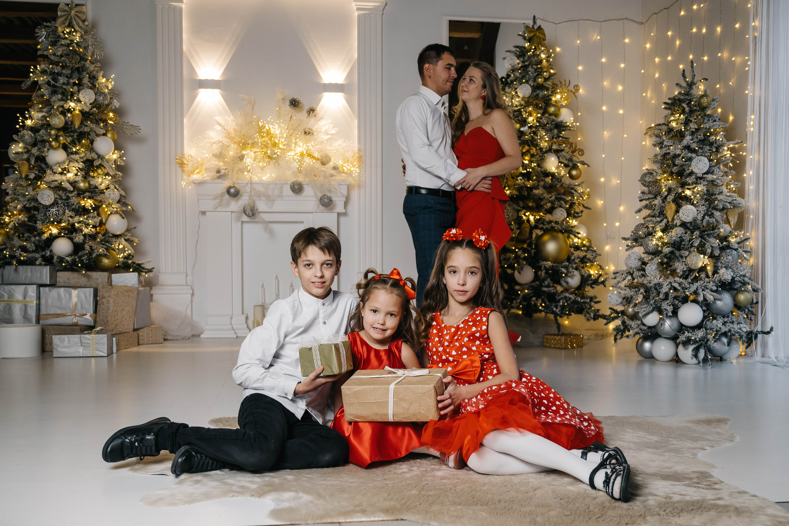 Семейная съёмка в Вологде. Свадебный и семейный фотограф г. Ярославль Савинская Анастасия