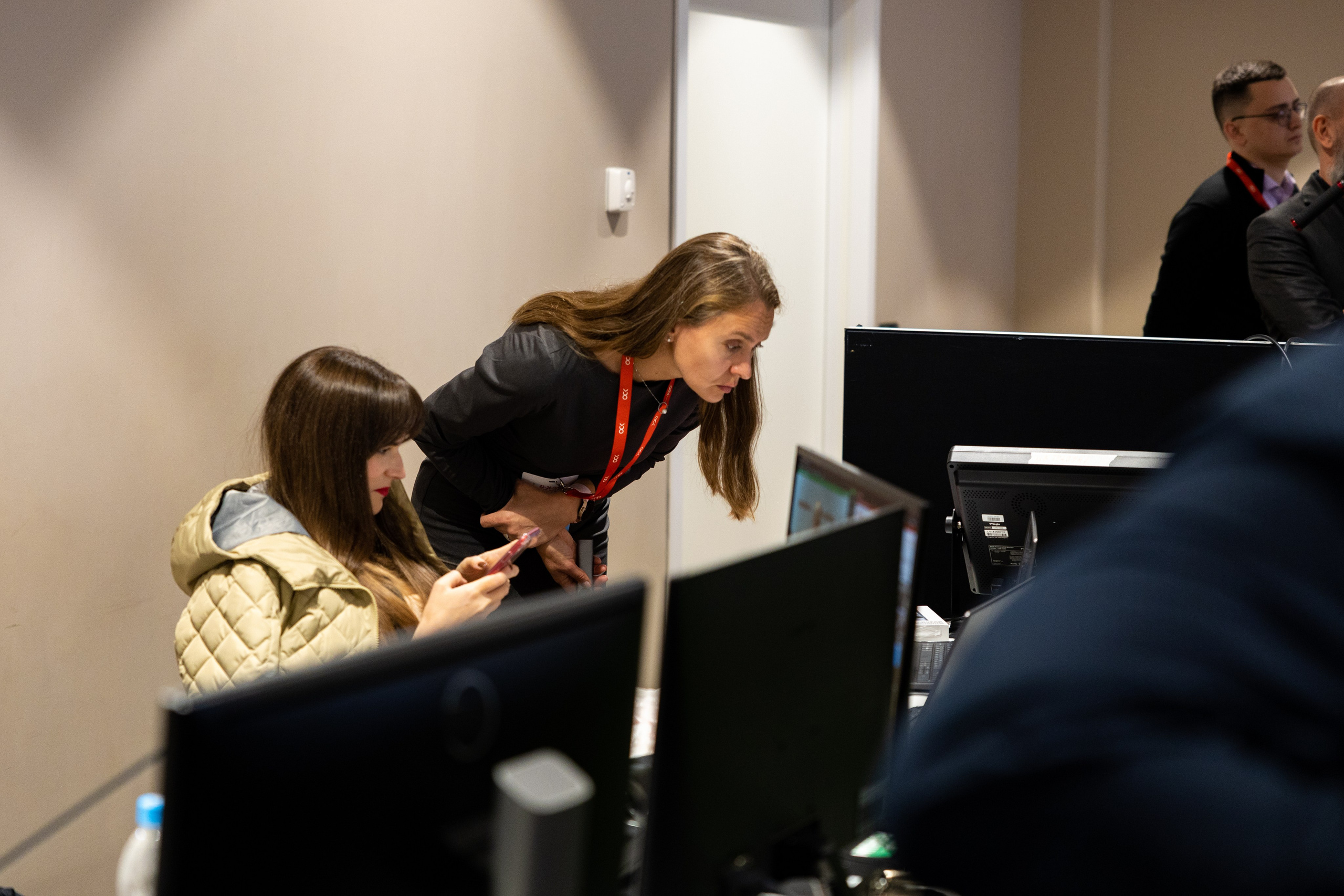 Конференция. «Морское приборостроение». Репортажный фотограф Санкт-Петербург | Роман Карбышев