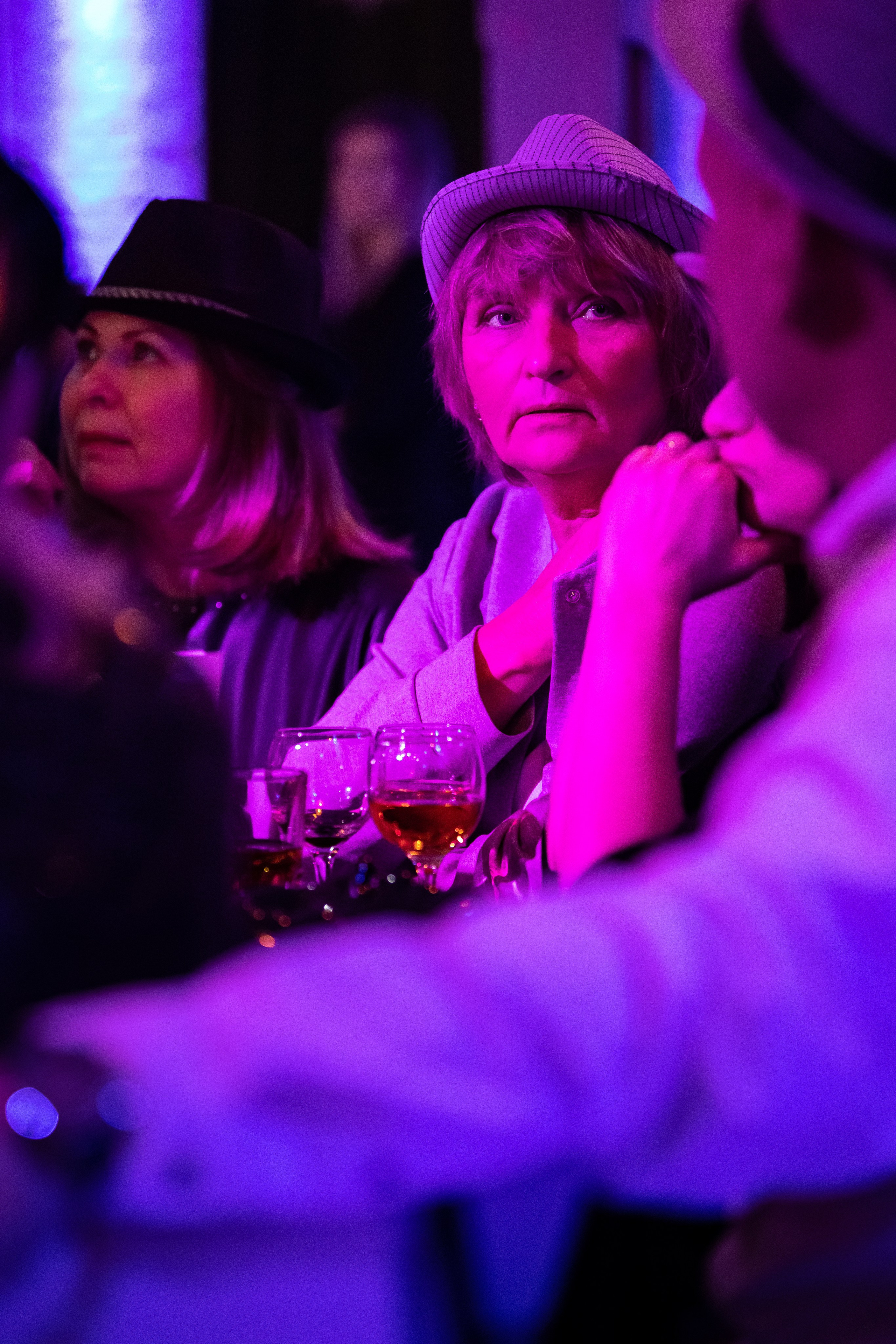 Игра в мафию. Репортажный фотограф Санкт-Петербург | Роман Карбышев