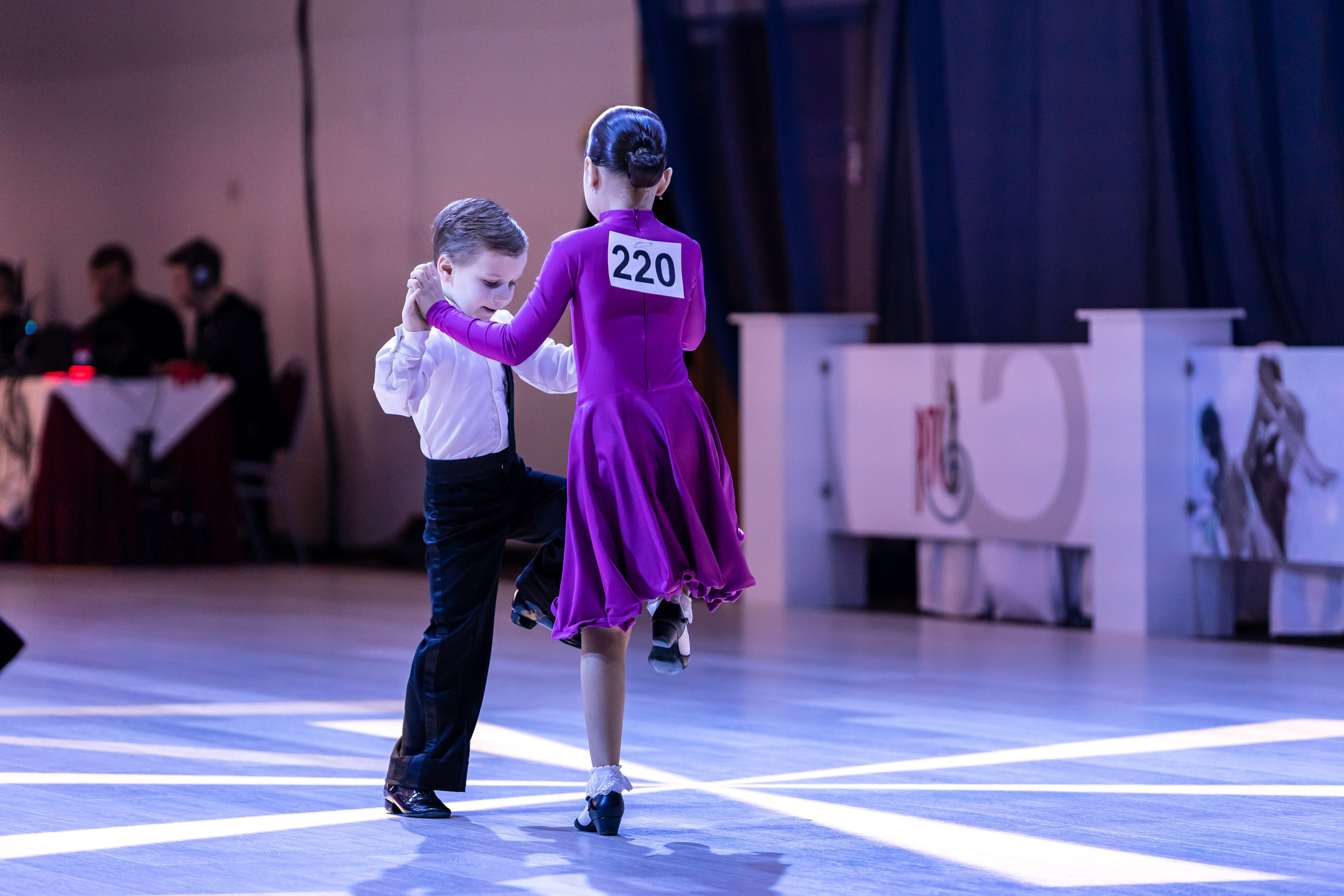 Турнир «Русский вальс» (дети). Репортажный фотограф Санкт-Петербург | Роман Карбышев
