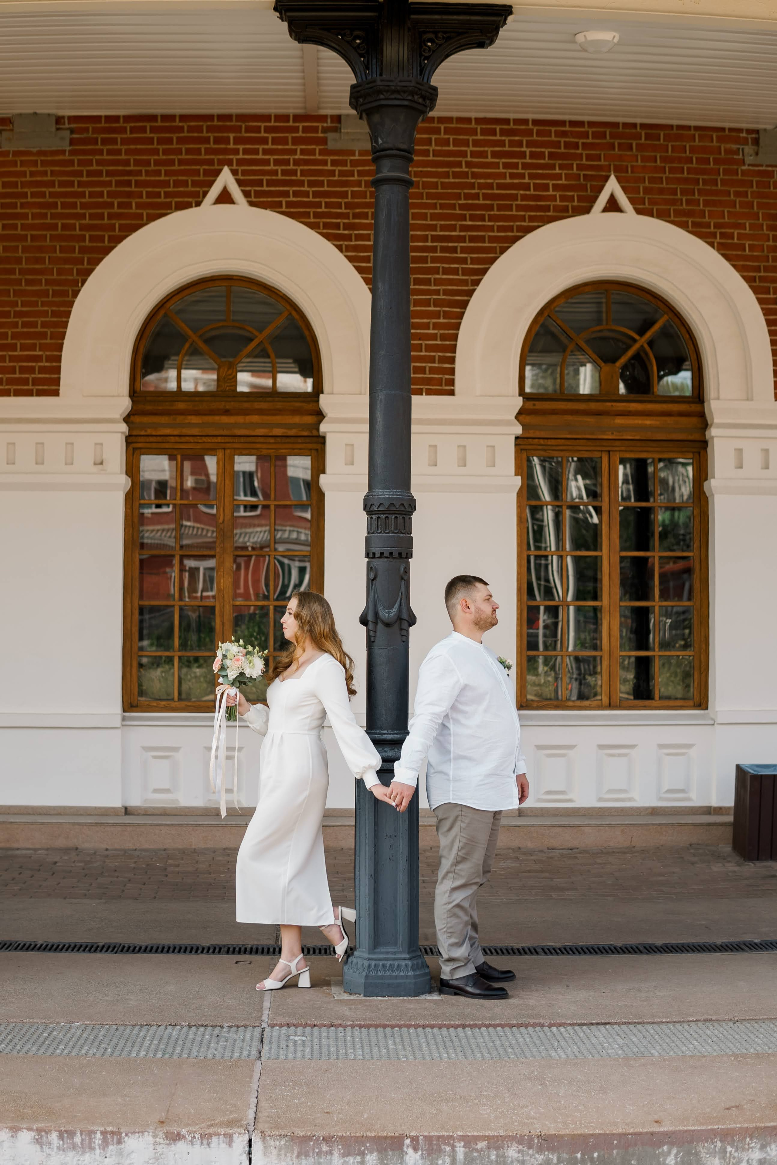 Антон и Екатерина. Свадебный фотограф в Перми и Пермском крае Алена Мартынова