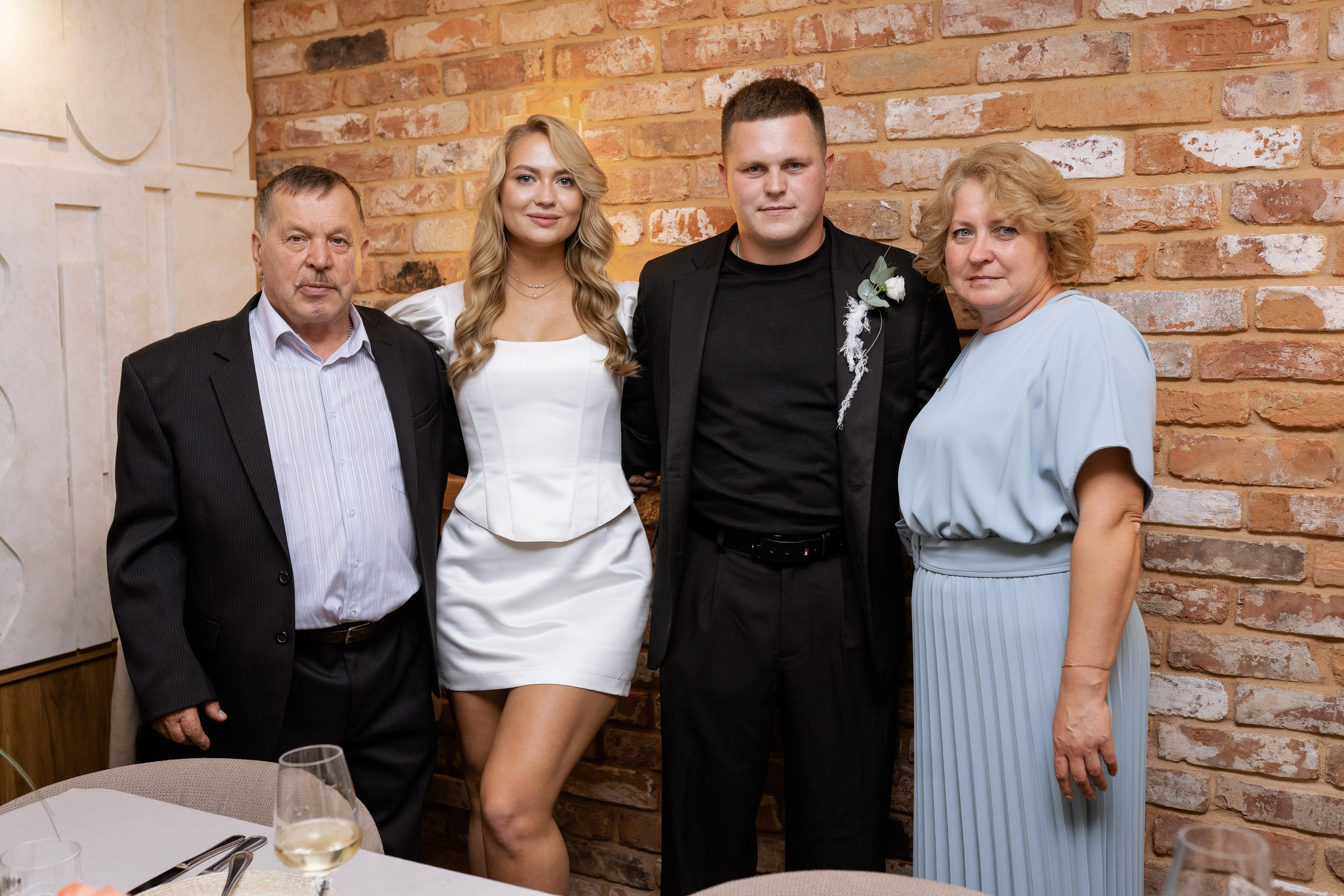 Антон и Полина. Свадебный фотограф в Перми и Пермском крае Алена Мартынова