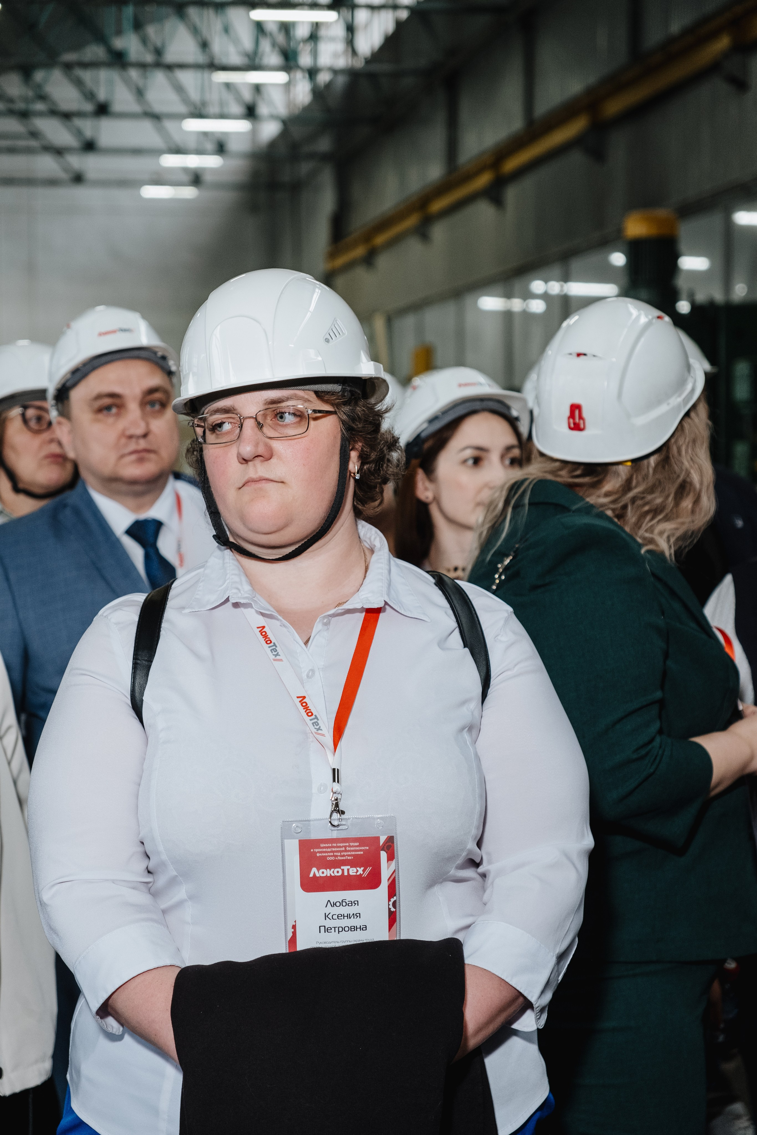 Производственная съёмка. Фотограф в Иркутске Анна Мирошникова