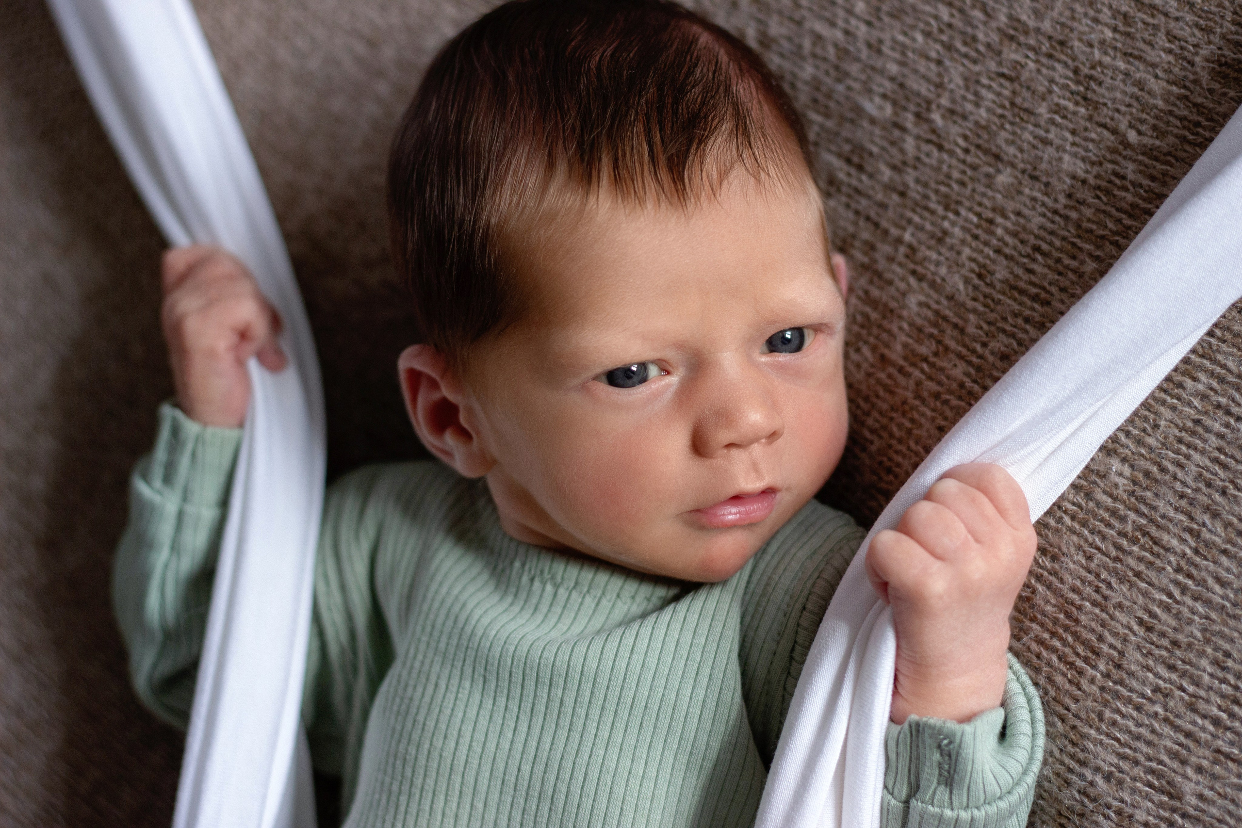 Новорождённые малыши